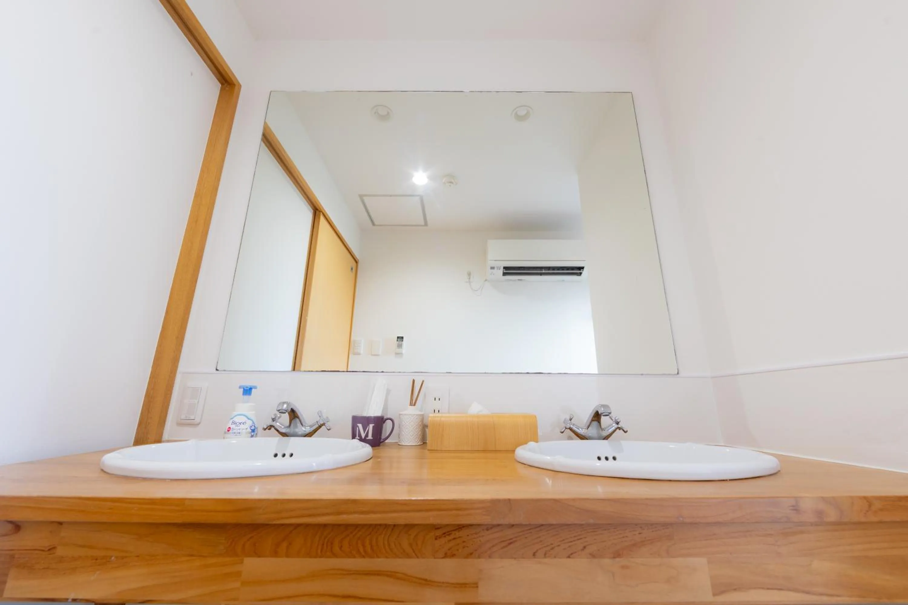 Bathroom in Hanare AOZORA