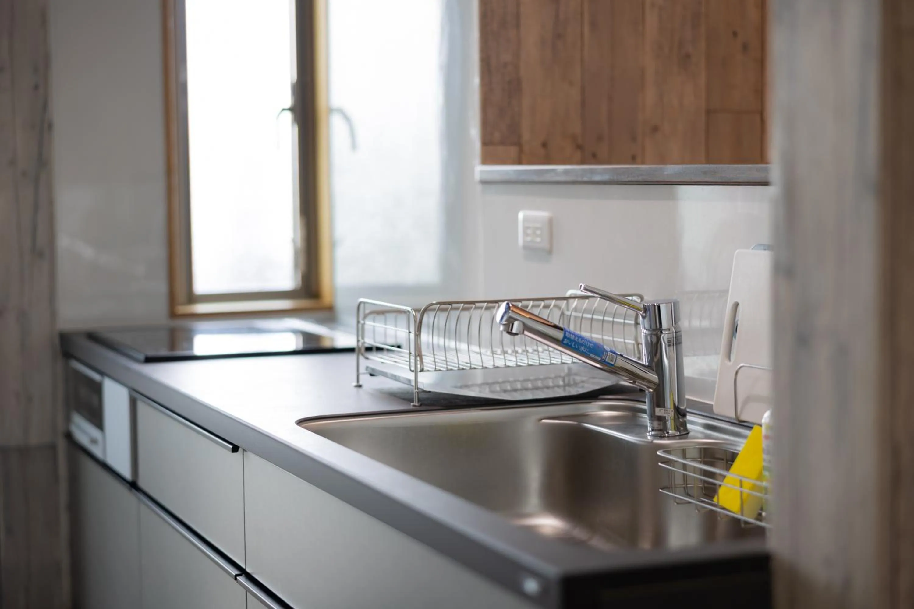 kitchen in Hanare AOZORA
