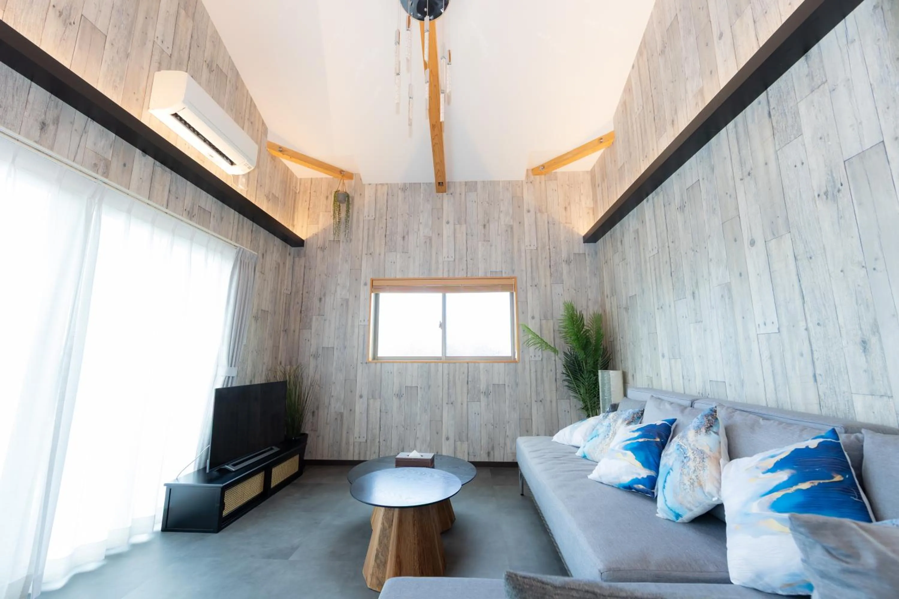 Living room in Hanare AOZORA