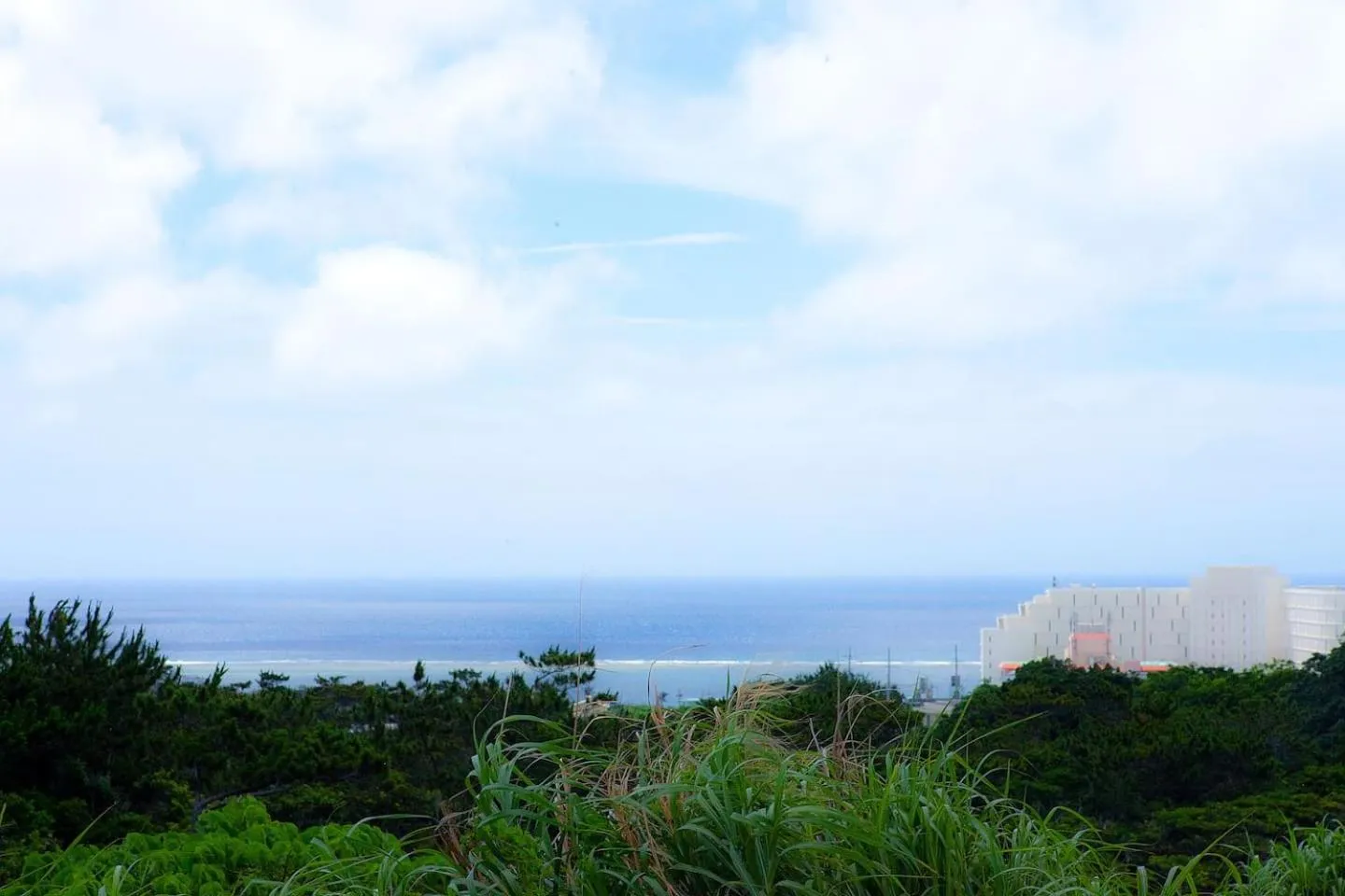 Day in Hanare AOZORA