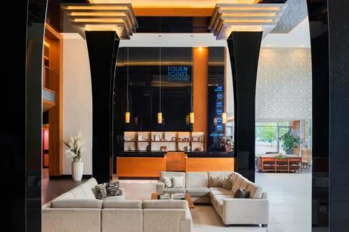 Four Points by Sheraton Kecskemet Hotel and Conference Center
