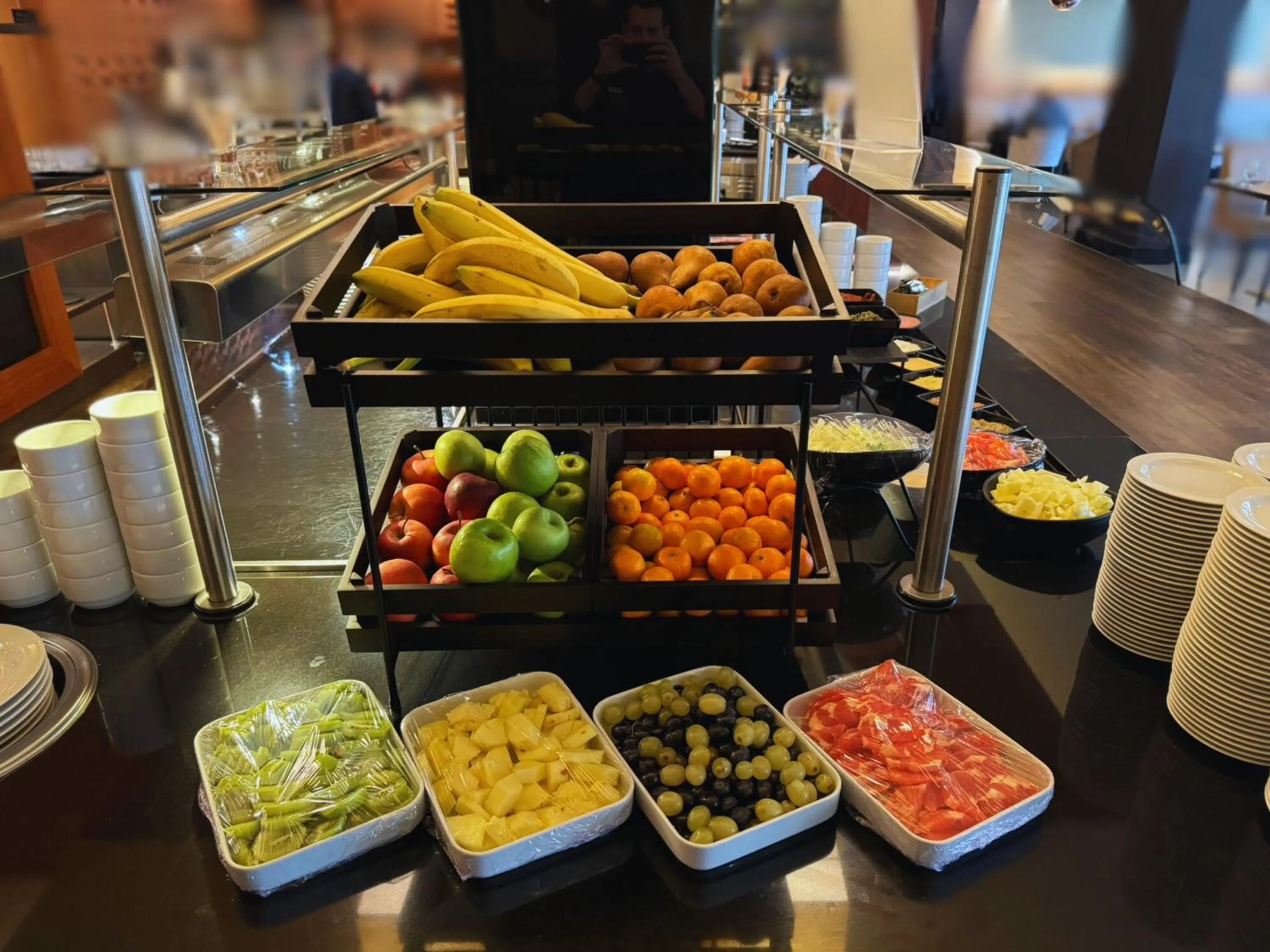 Breakfast in Four Points by Sheraton Kecskemet Hotel and Conference Center