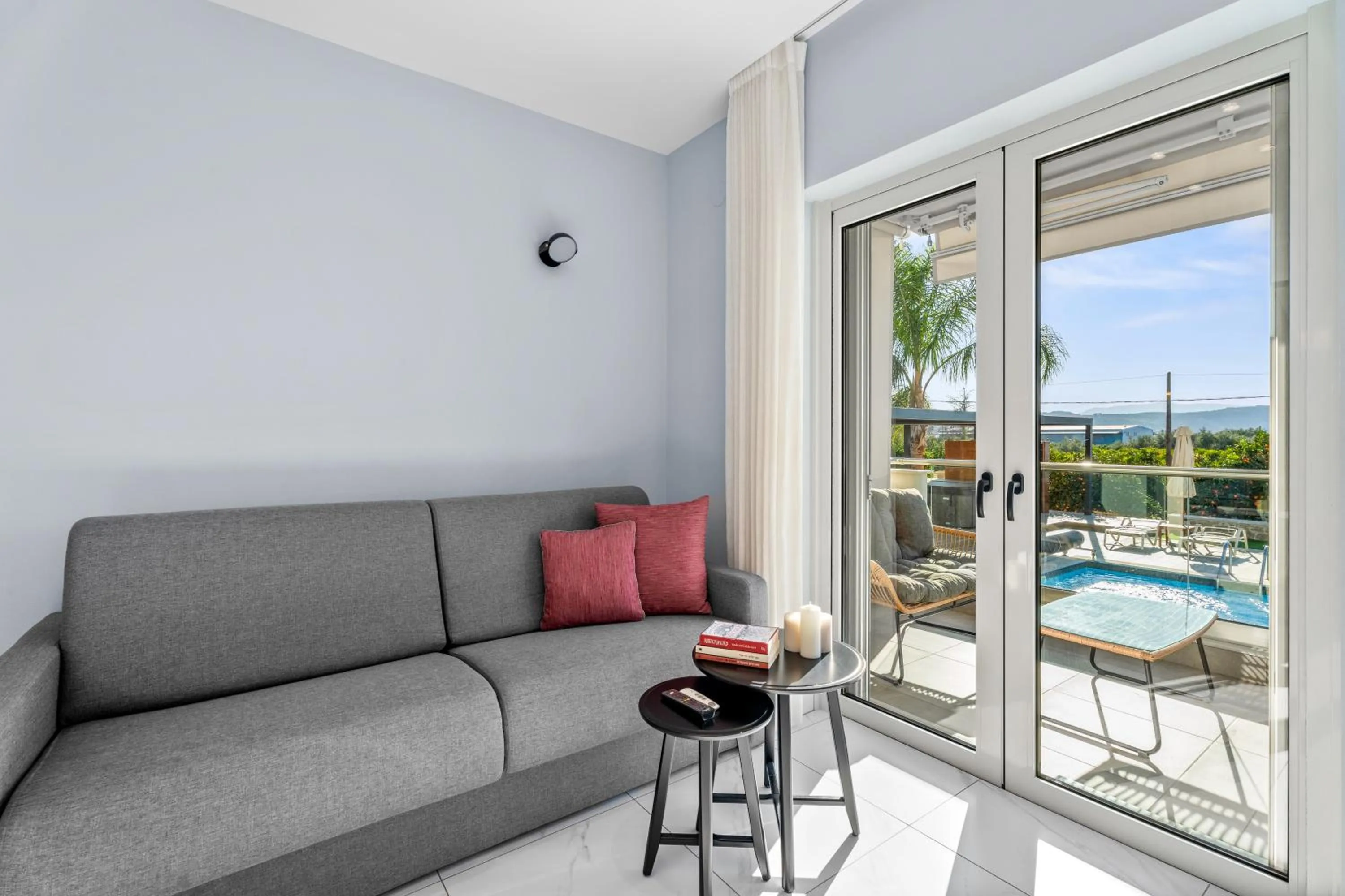 View (from property/room) in Frunze Luxury Apartments