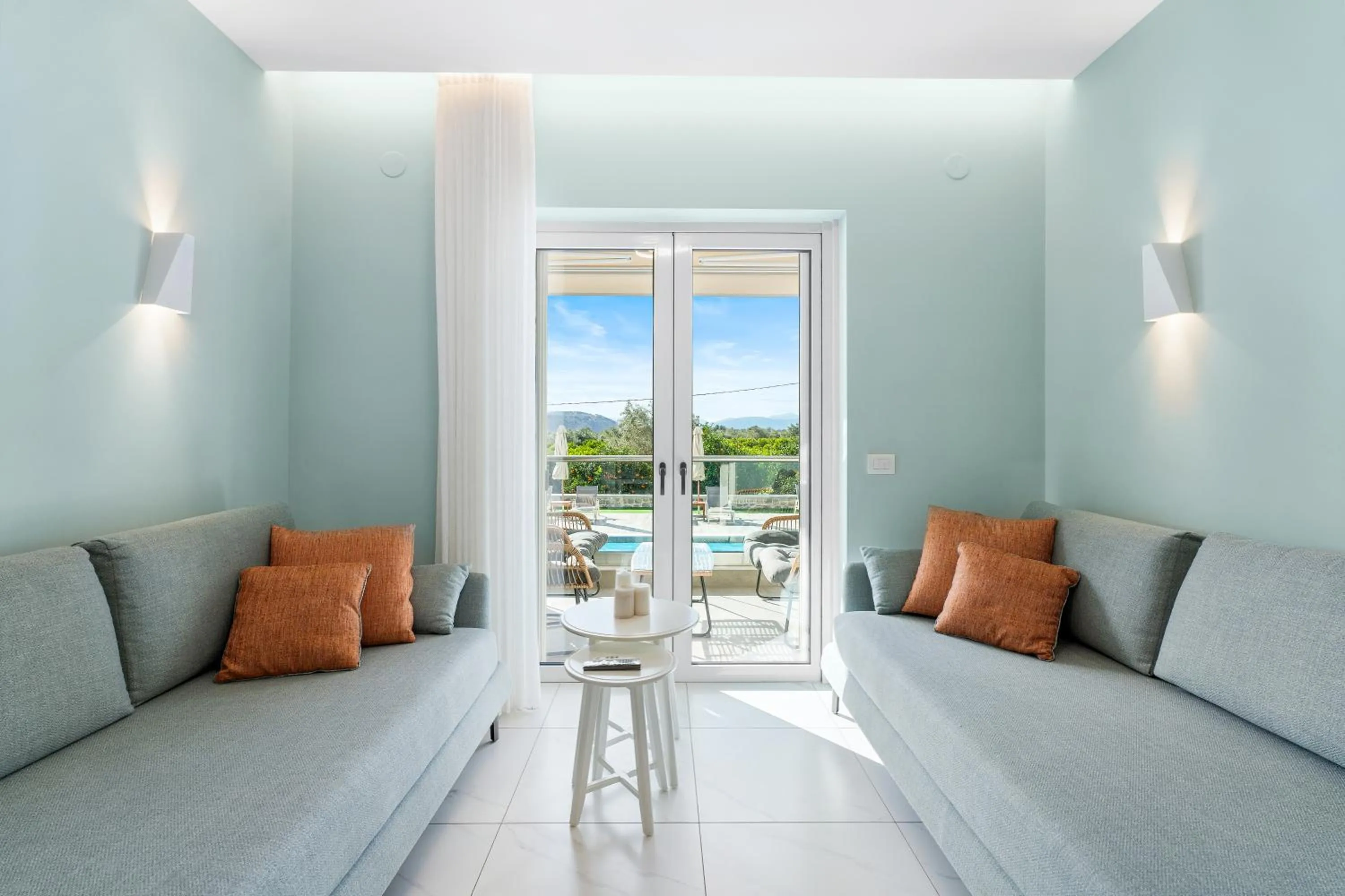 View (from property/room) in Frunze Luxury Apartments