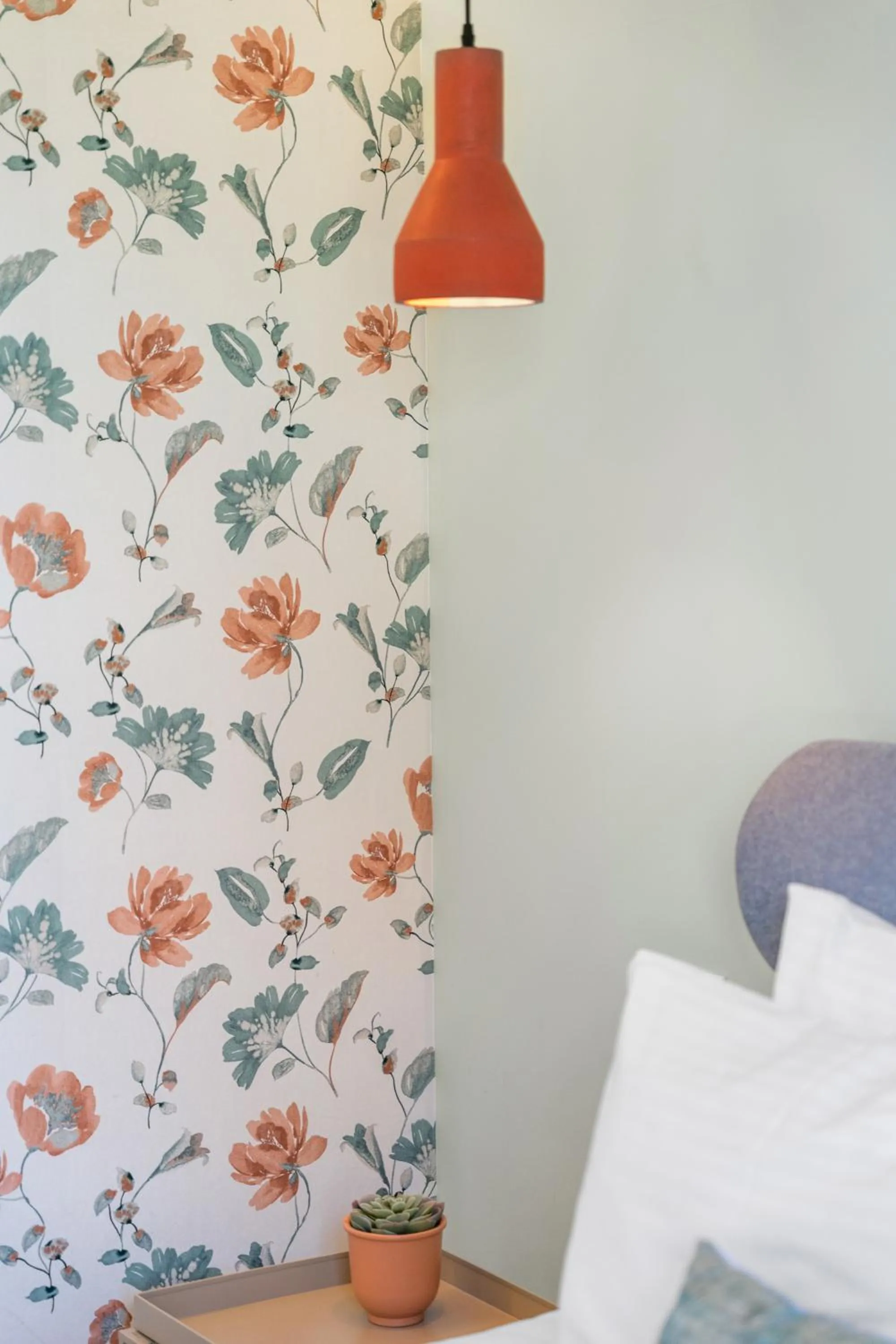 Bed in Frunze Luxury Apartments