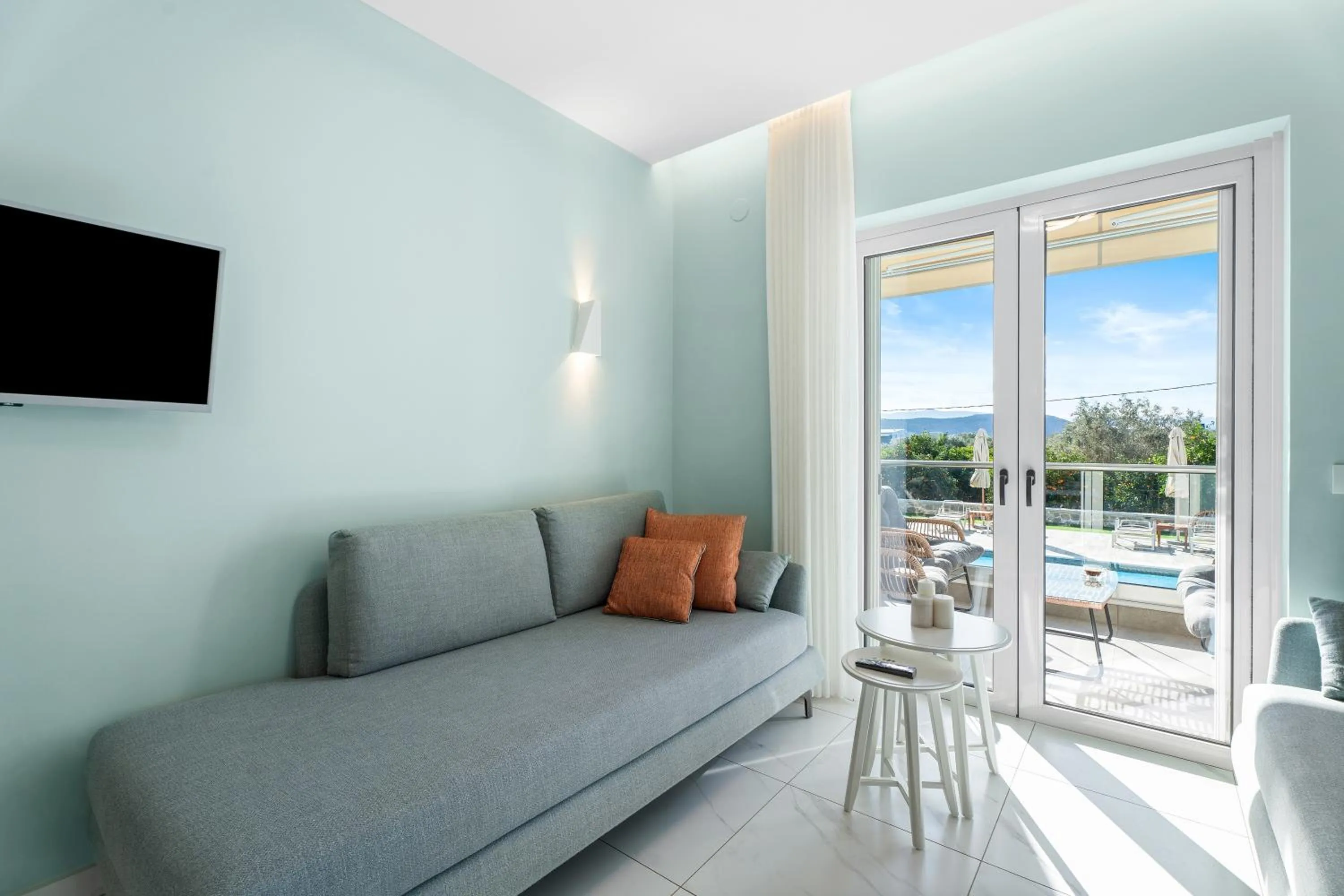 View (from property/room) in Frunze Luxury Apartments