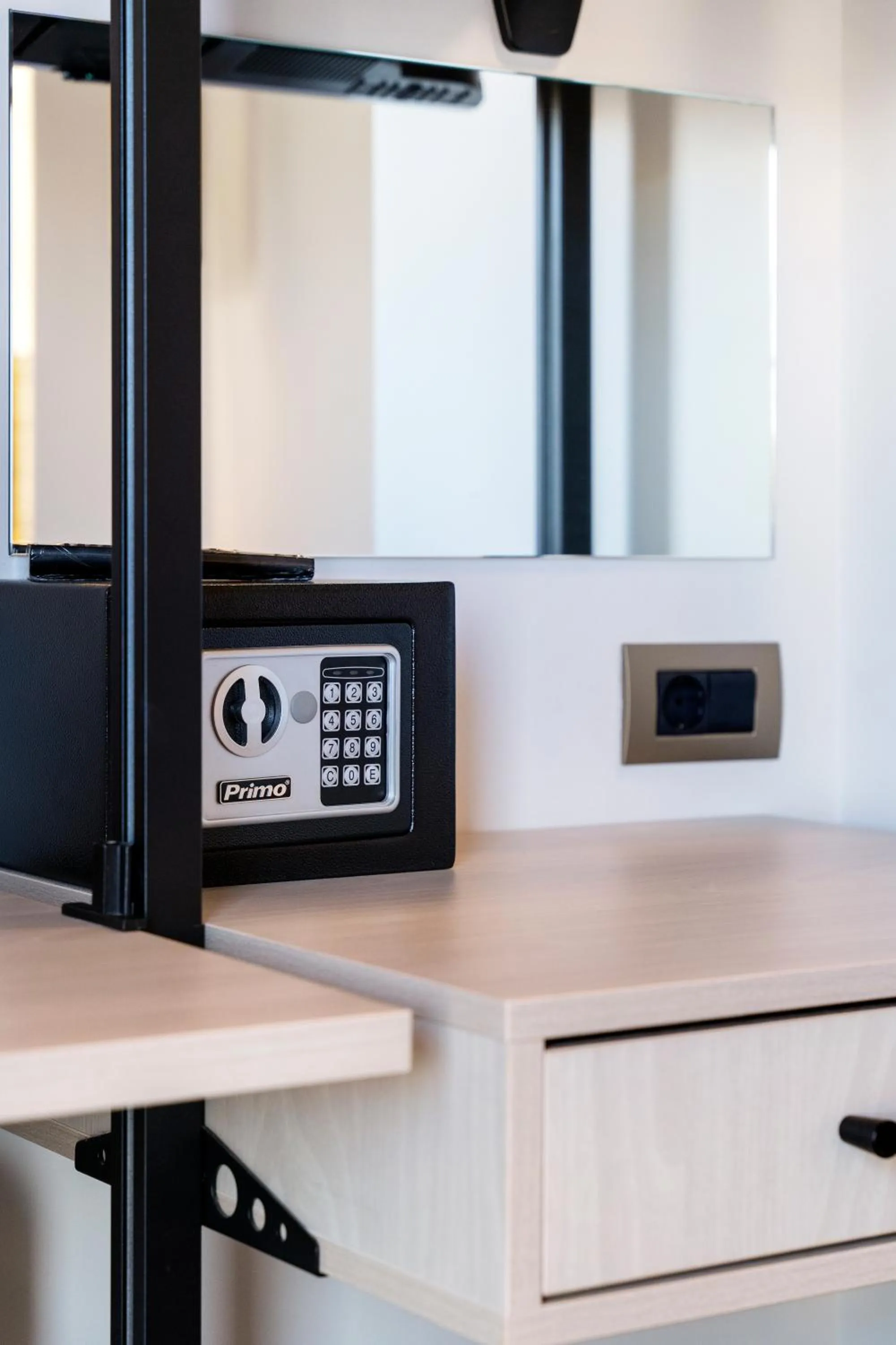 safe in Frunze Luxury Apartments