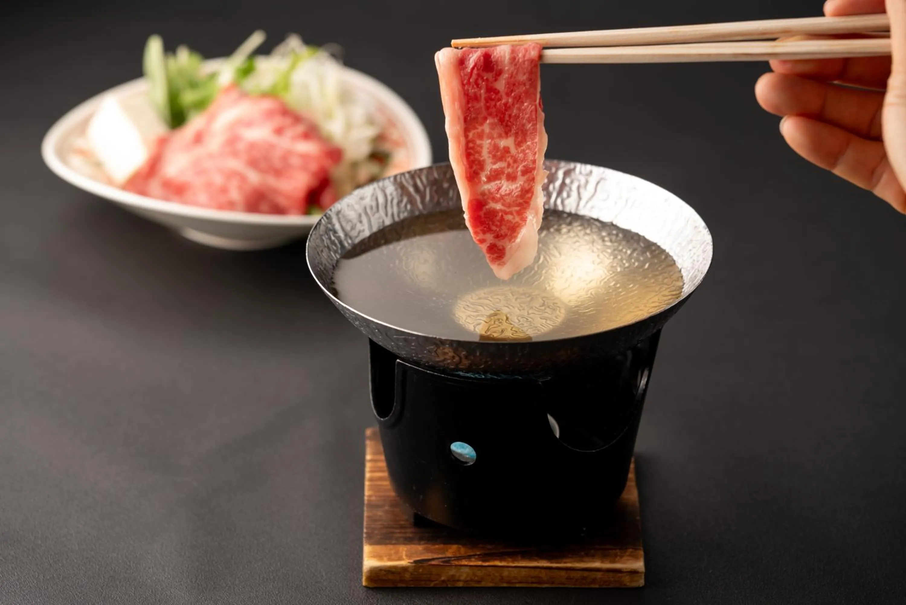 Food in Temple Town Hotel WAQOO Horyuji