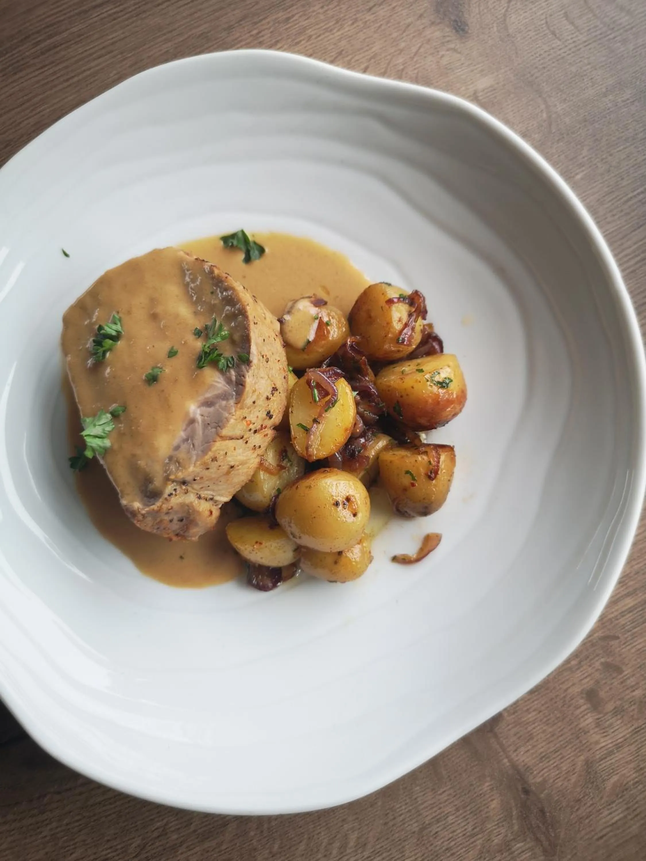 Food in Logis hôtel Annecy nord / Argonay