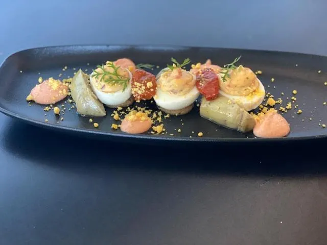 Restaurant/places to eat in Logis hôtel Annecy nord / Argonay