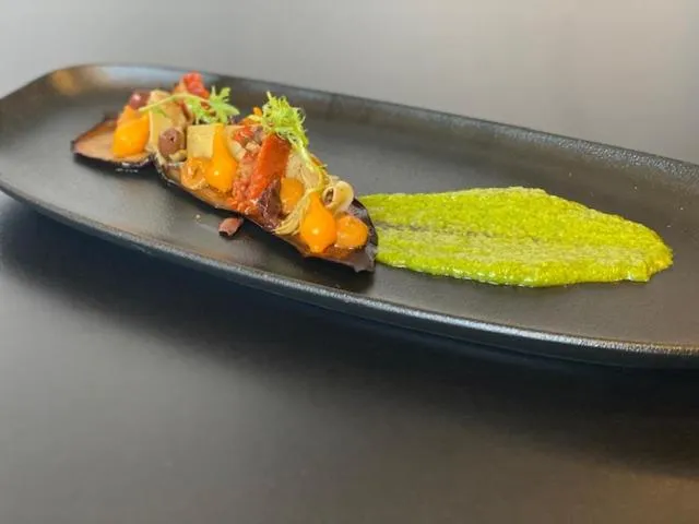 Restaurant/places to eat in Logis hôtel Annecy nord / Argonay