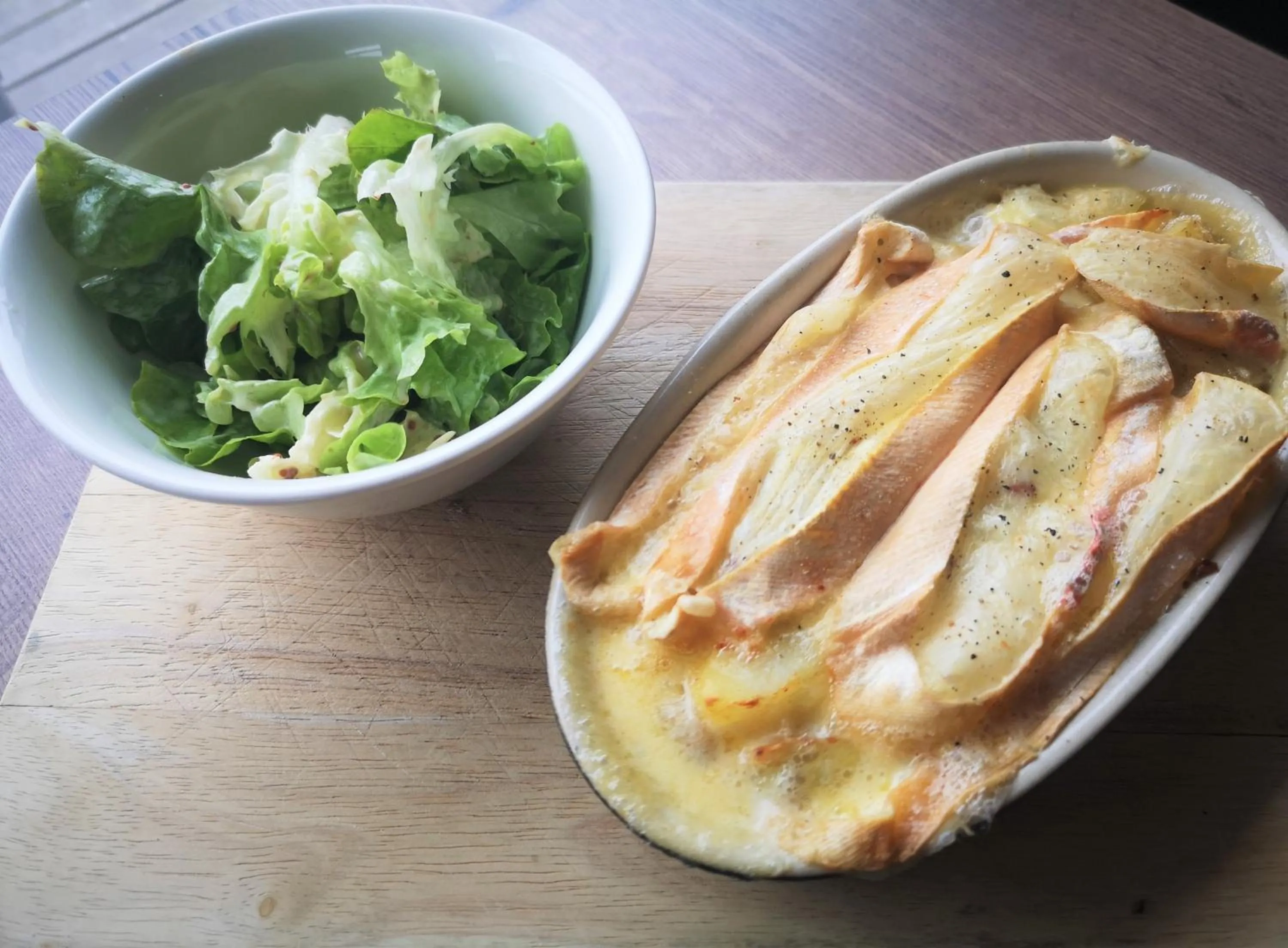 Food in Logis hôtel Annecy nord / Argonay