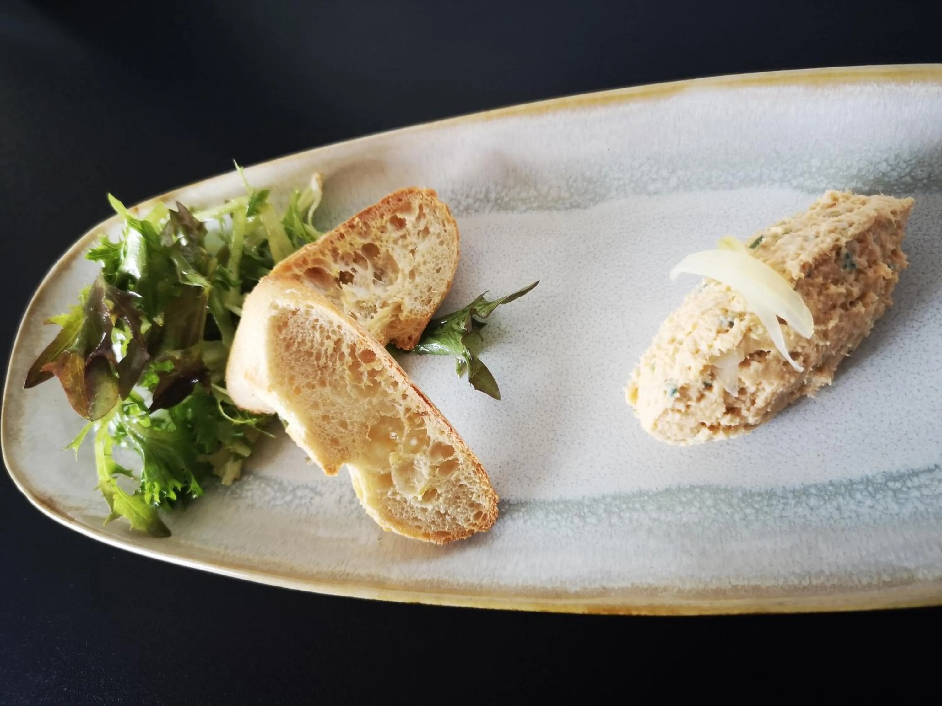 Restaurant/places to eat in Logis hôtel Annecy nord / Argonay