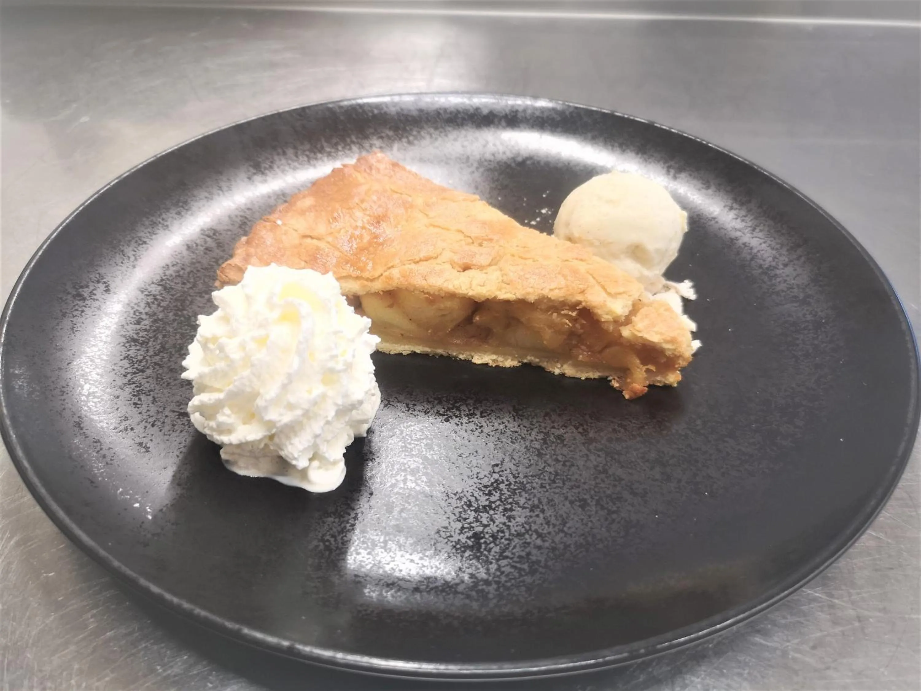 Restaurant/places to eat in Logis hôtel Annecy nord / Argonay