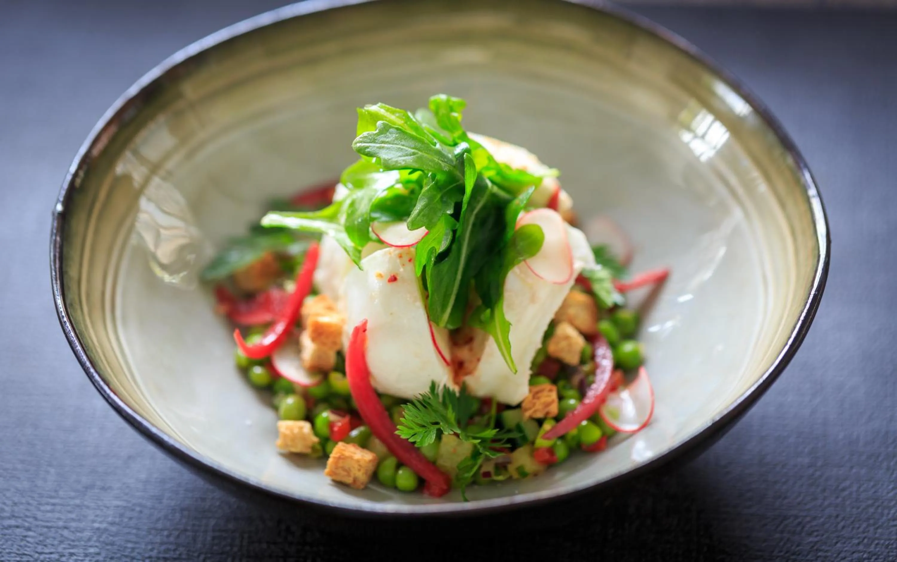 Food in Logis hôtel Annecy nord / Argonay