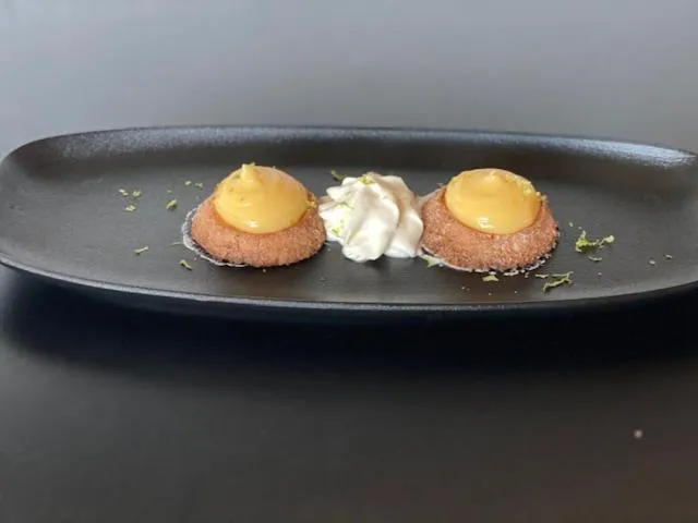 Restaurant/places to eat in Logis hôtel Annecy nord / Argonay