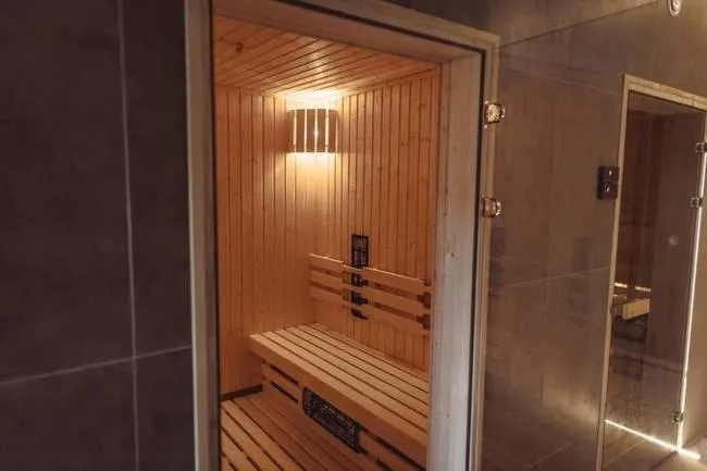 Sauna in Centrum Rekreacji i Rehabilitacji Jubilat Sp.zo.o