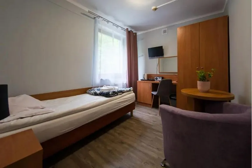 Photo of the whole room, Bed in Centrum Rekreacji i Rehabilitacji Jubilat Sp.zo.o
