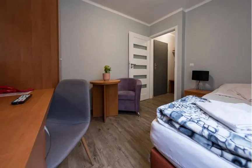 Photo of the whole room, Bed in Centrum Rekreacji i Rehabilitacji Jubilat Sp.zo.o