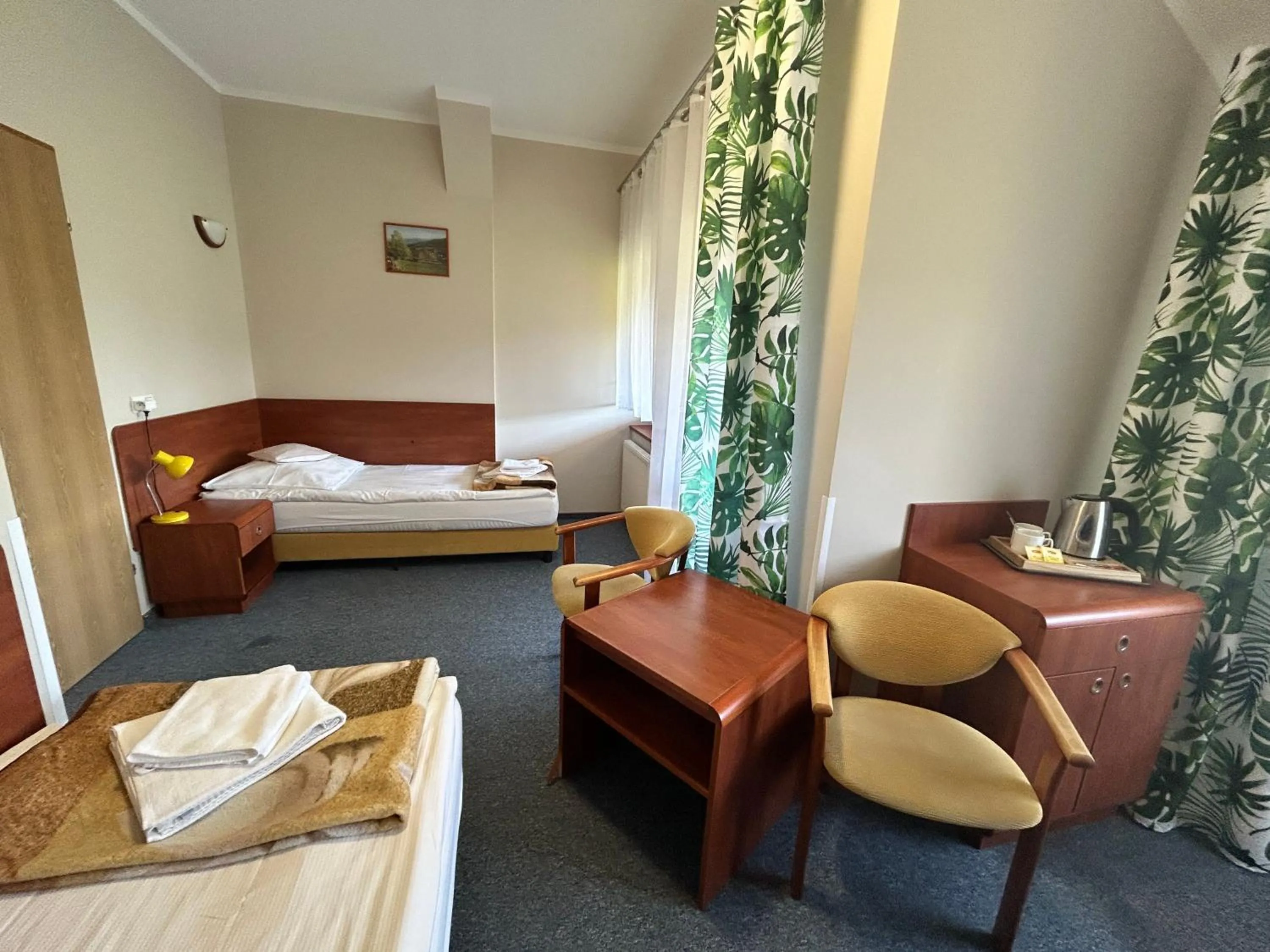 Photo of the whole room, Bed in Centrum Rekreacji i Rehabilitacji Jubilat Sp.zo.o