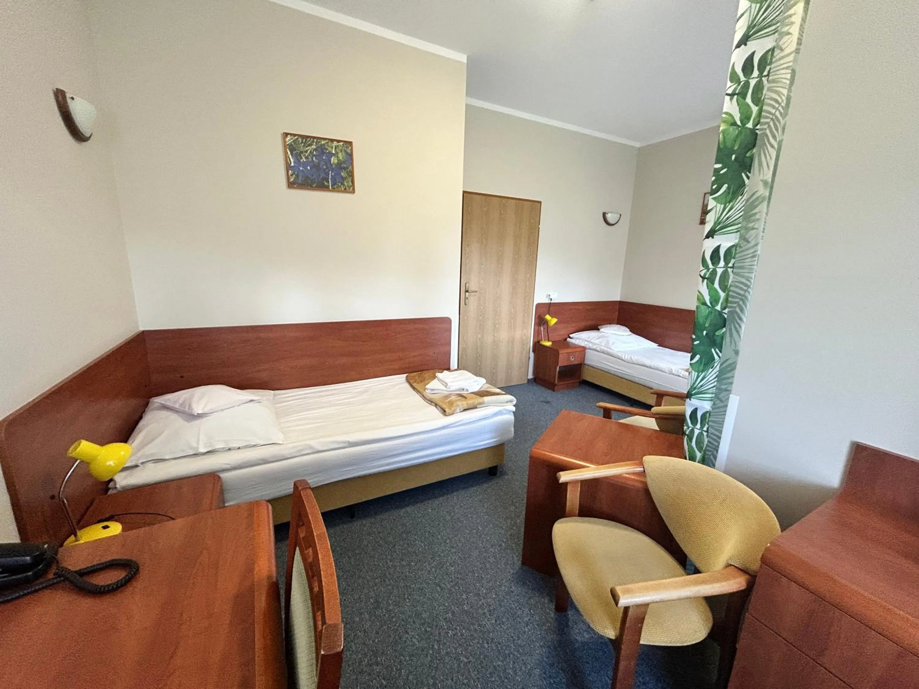 Photo of the whole room, Bed in Centrum Rekreacji i Rehabilitacji Jubilat Sp.zo.o