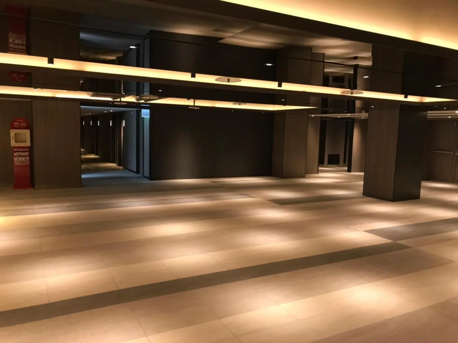 Floor plan in City Suites - Taoyuan Station