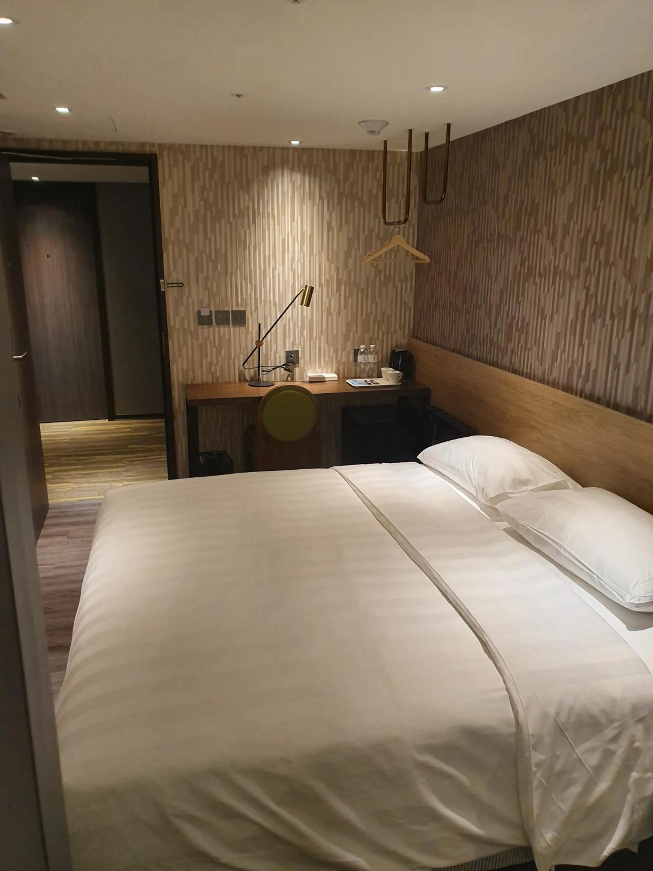 Bed in City Suites - Taoyuan Station