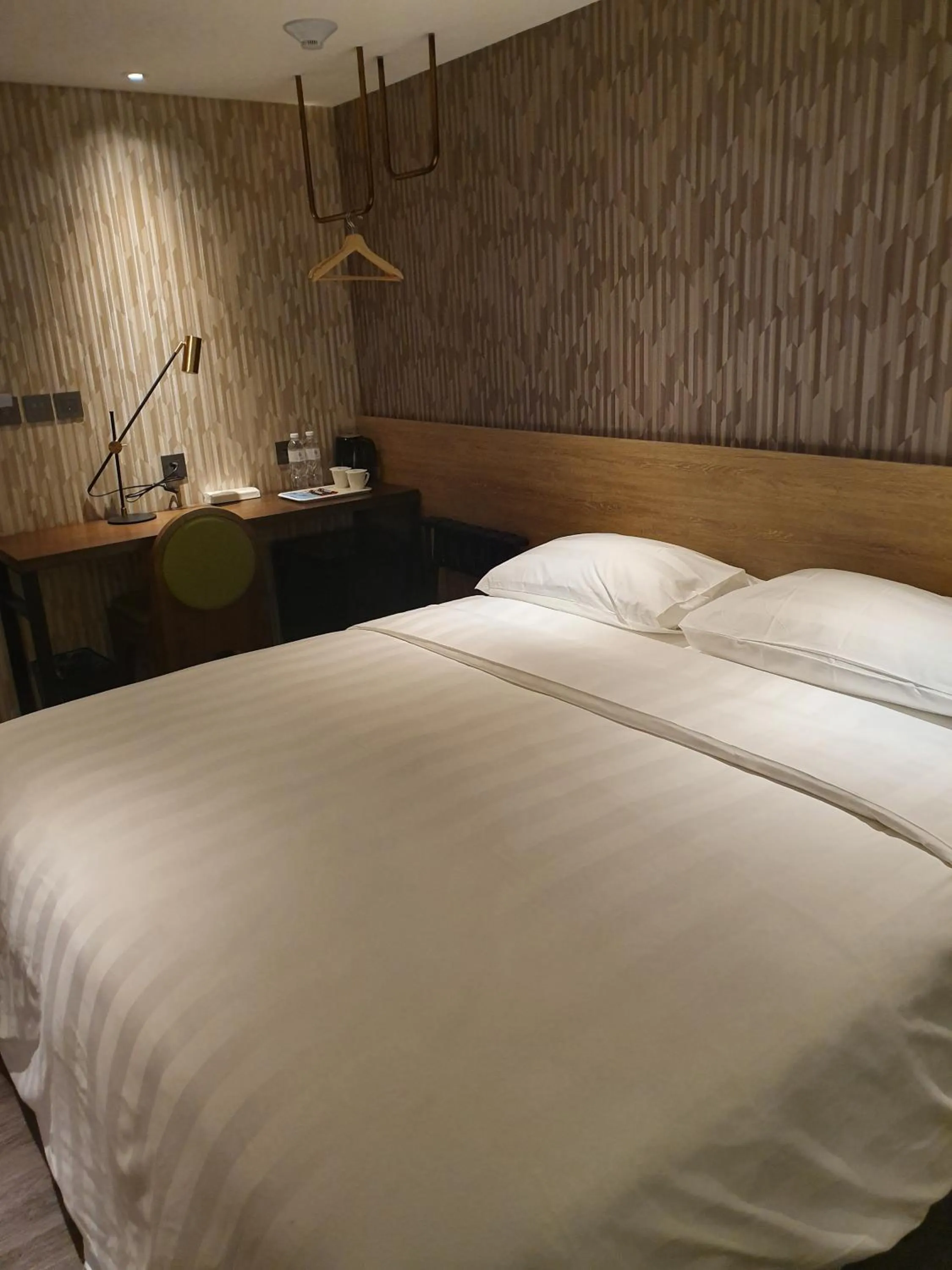 Bed in City Suites - Taoyuan Station