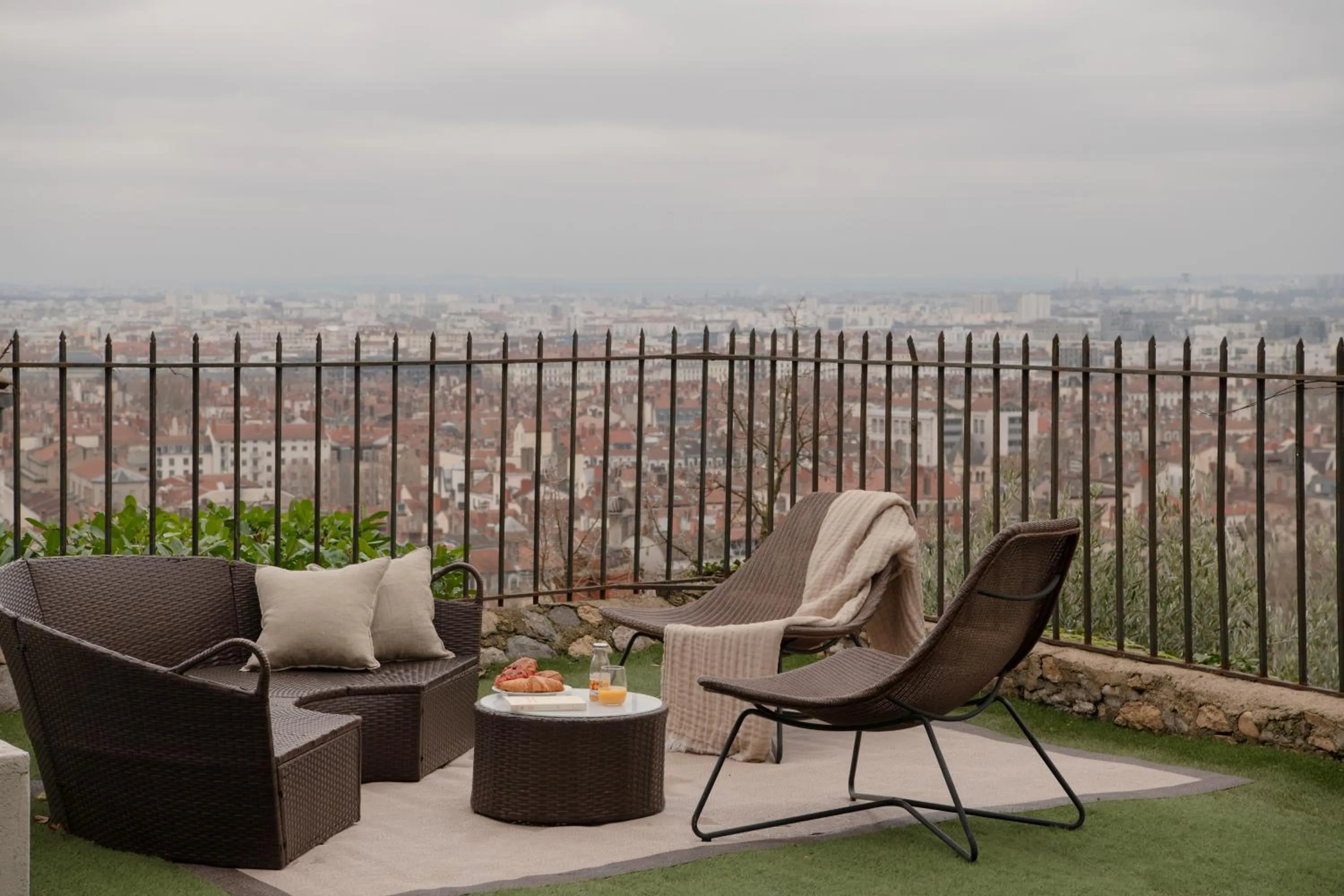 MiHotel Le Gourguillon