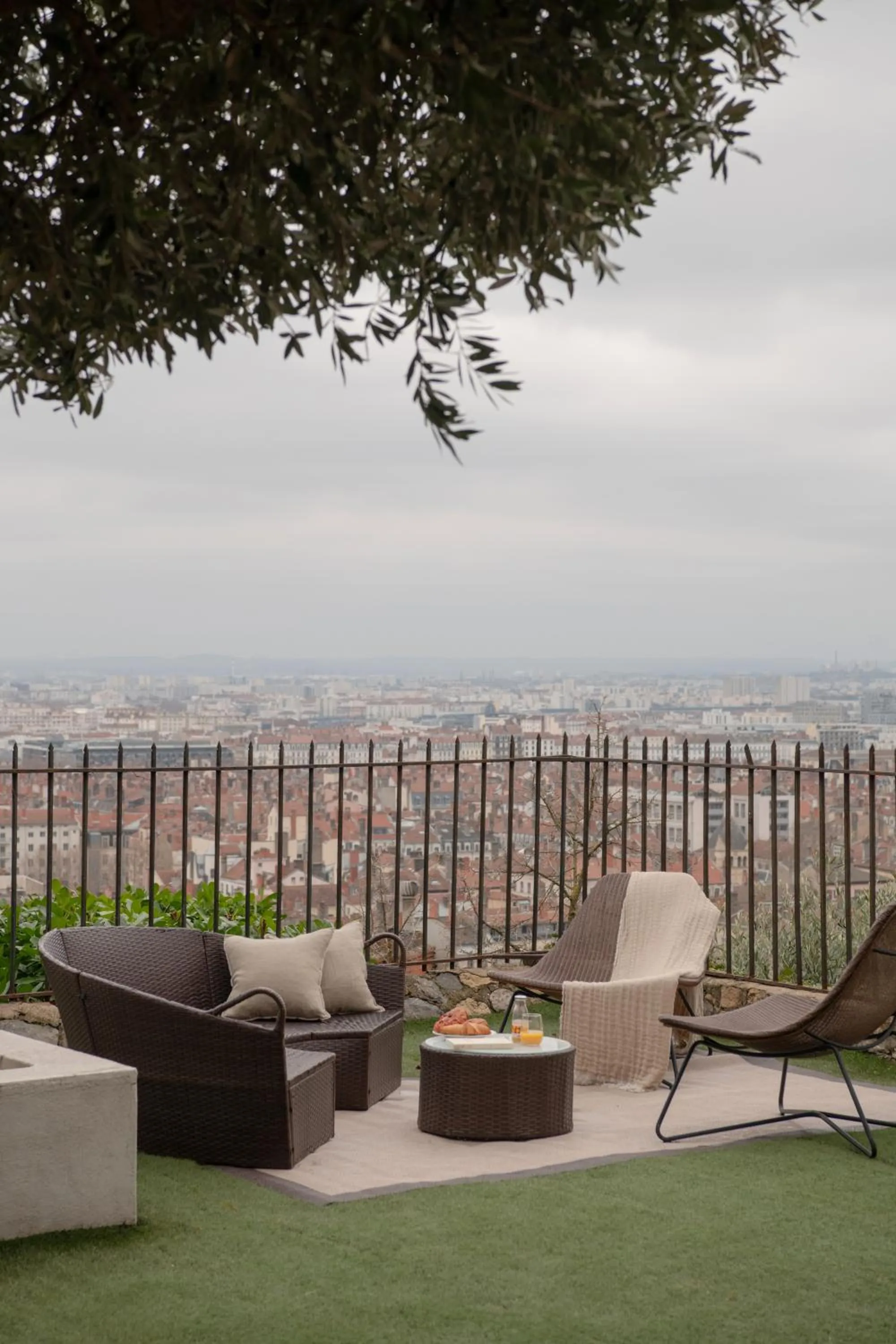 MiHotel Le Gourguillon