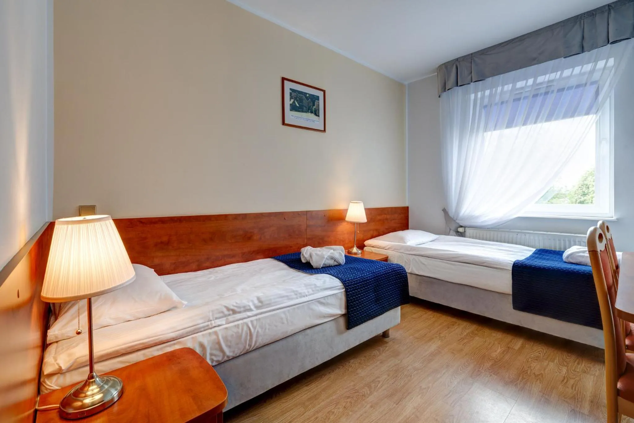 Double Room in Hotelik Świdwin
