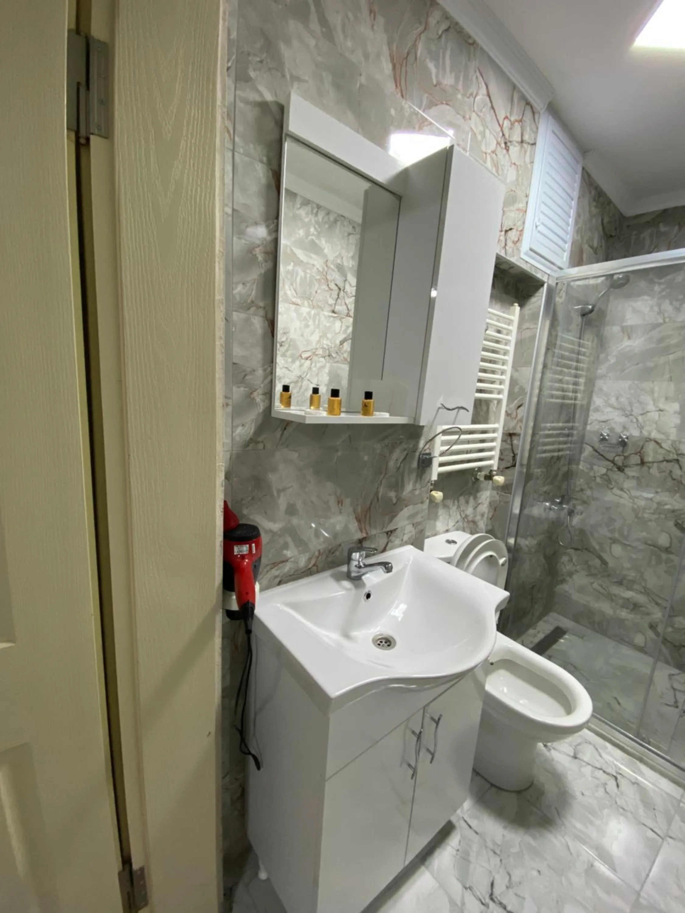 Sea view in Masal Hotel