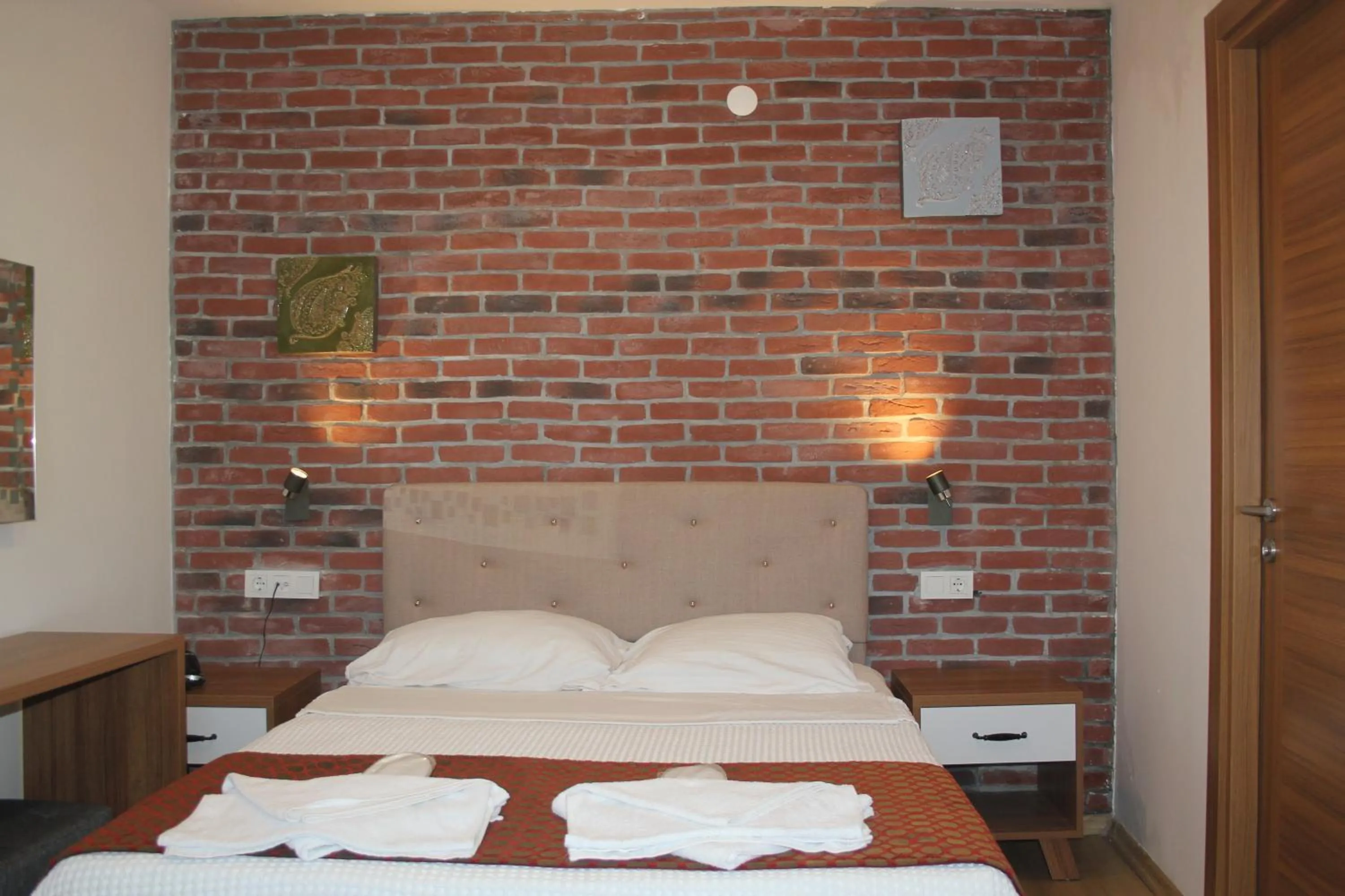 Other, Bed in Masal Hotel