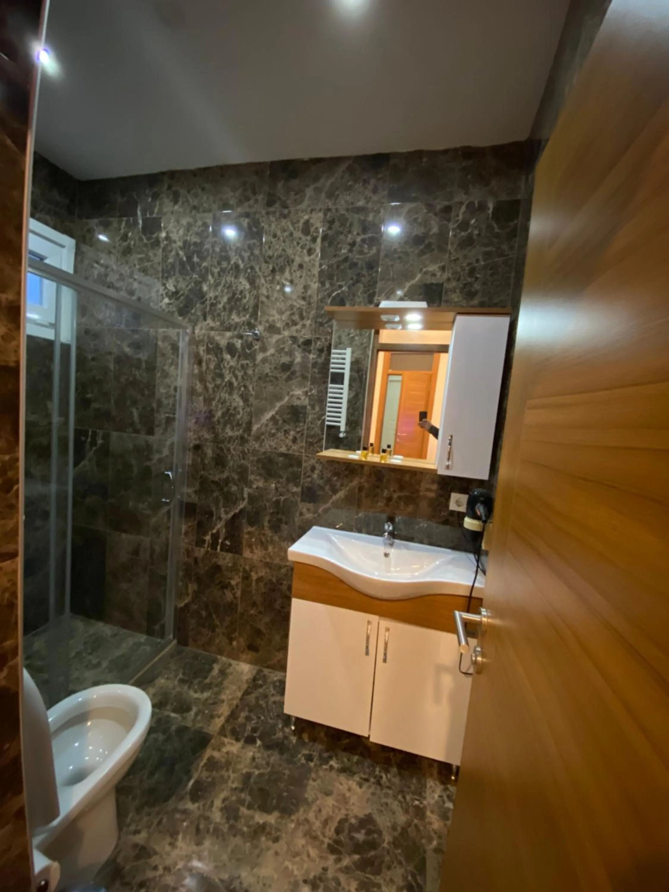 Balcony/Terrace in Masal Hotel