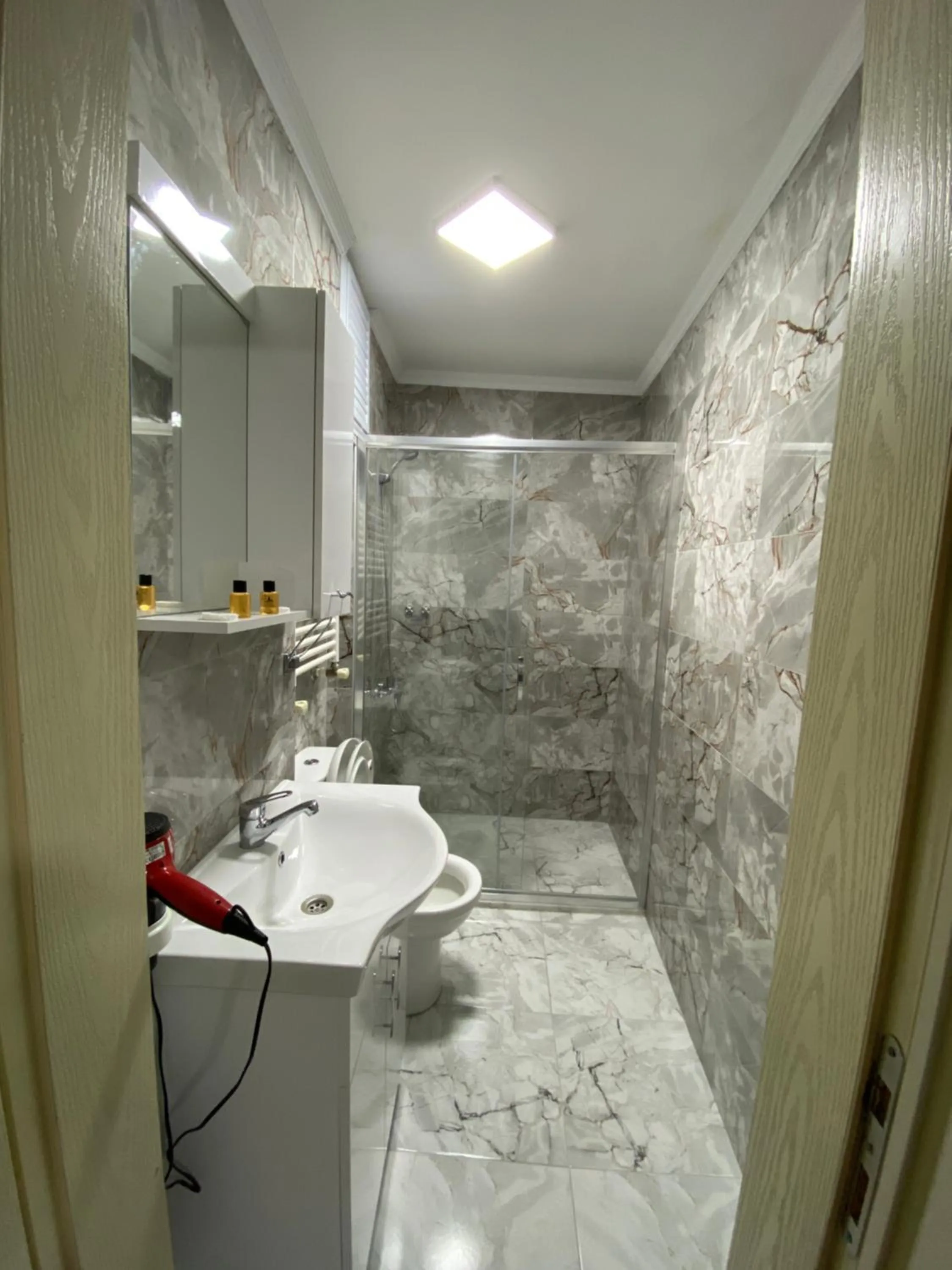 Sea view in Masal Hotel