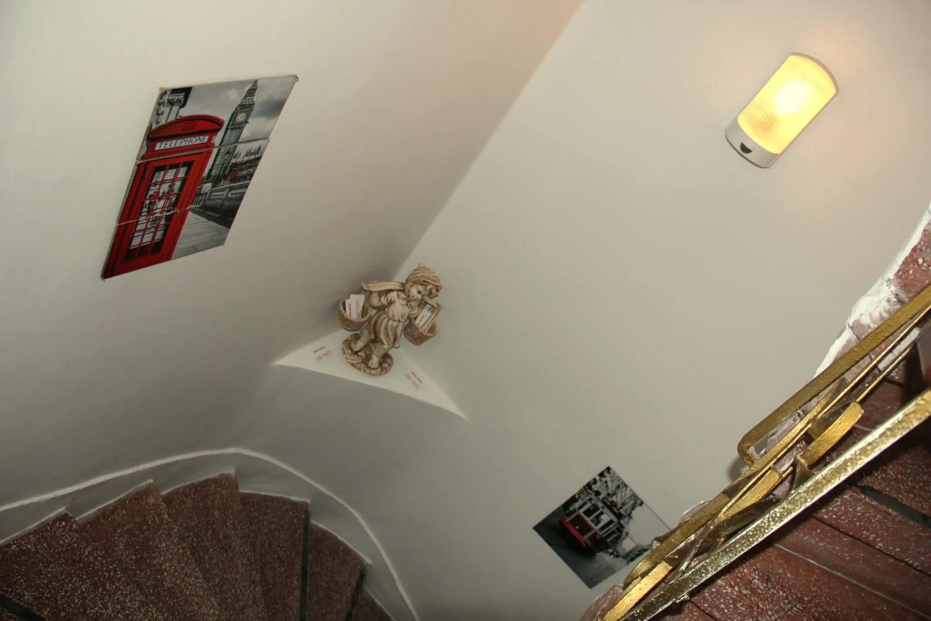 Property building in Masal Hotel Property building in Masal Hotel