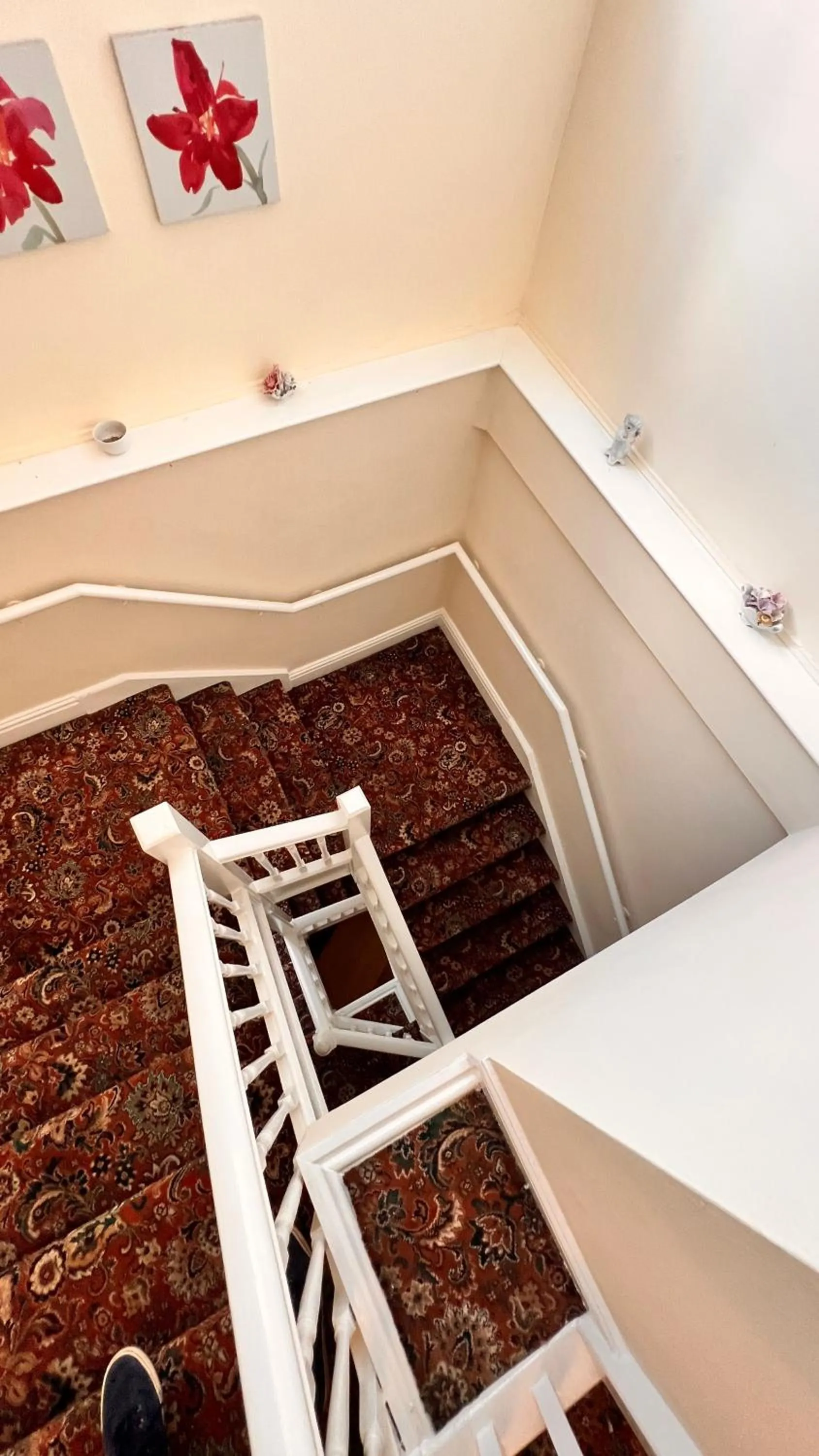 Area and facilities in Castle Lodge Guest House 86-88 Sheil Rd L6 3AF