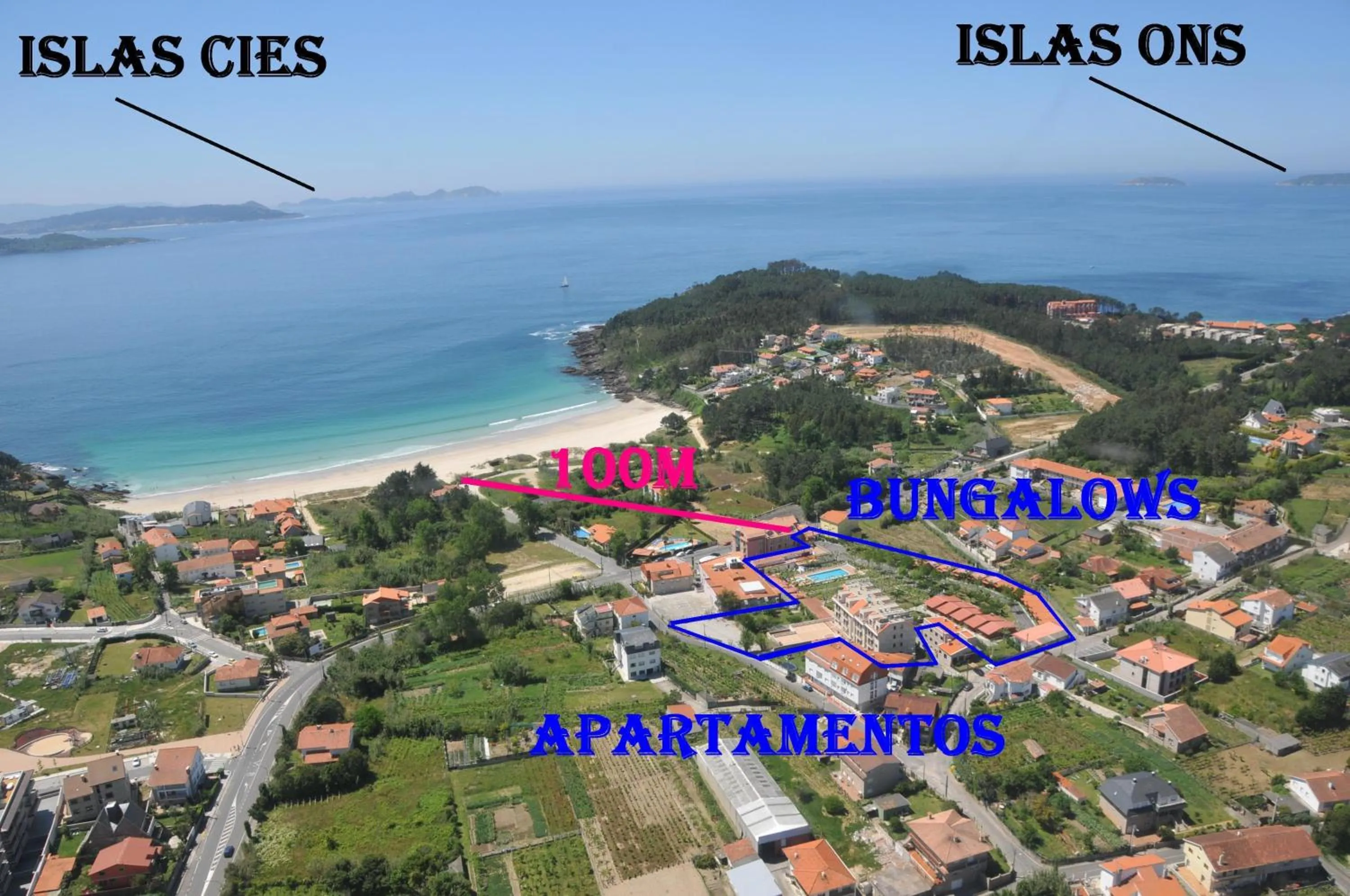 Camping Playa Canelas