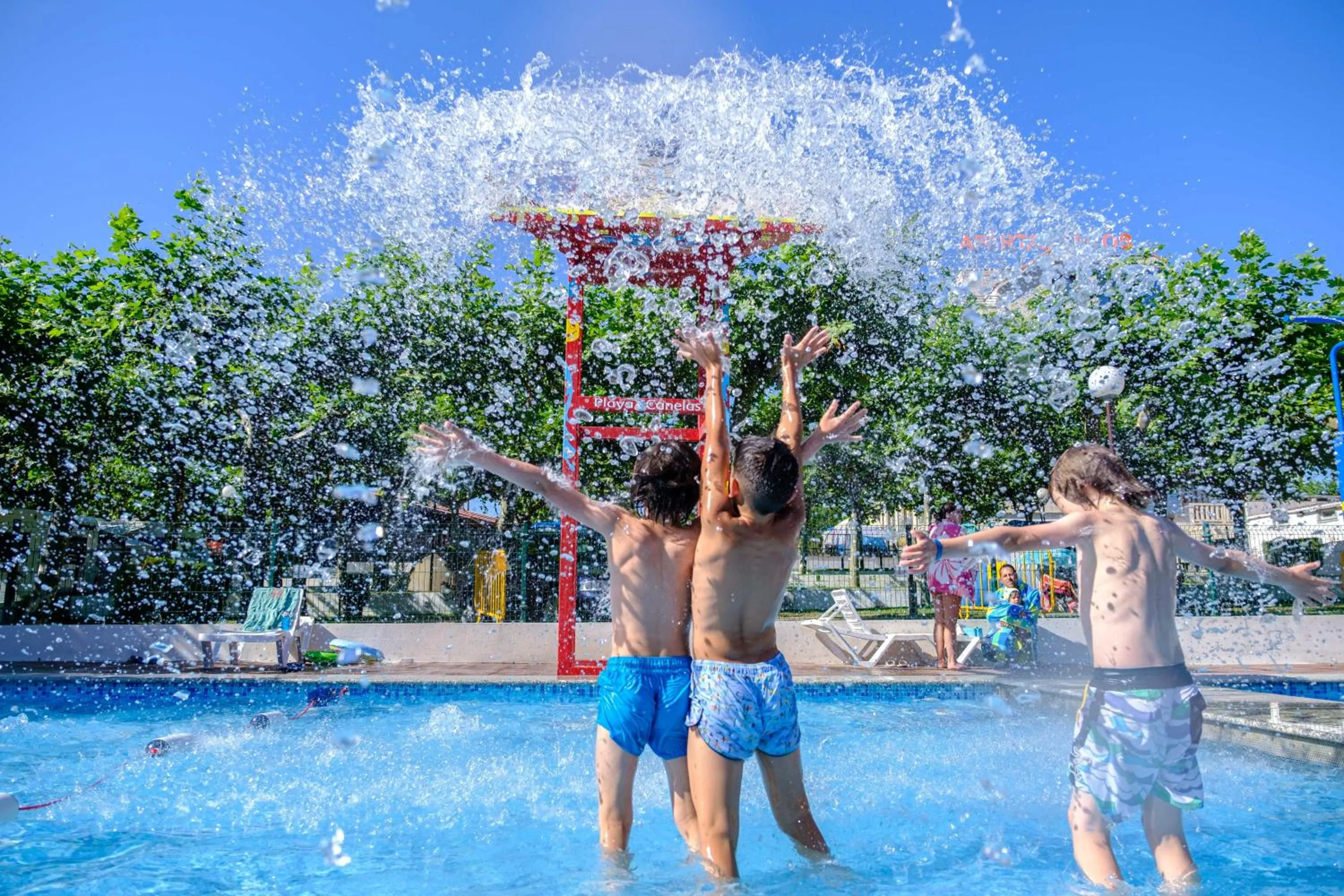 Camping Playa Canelas