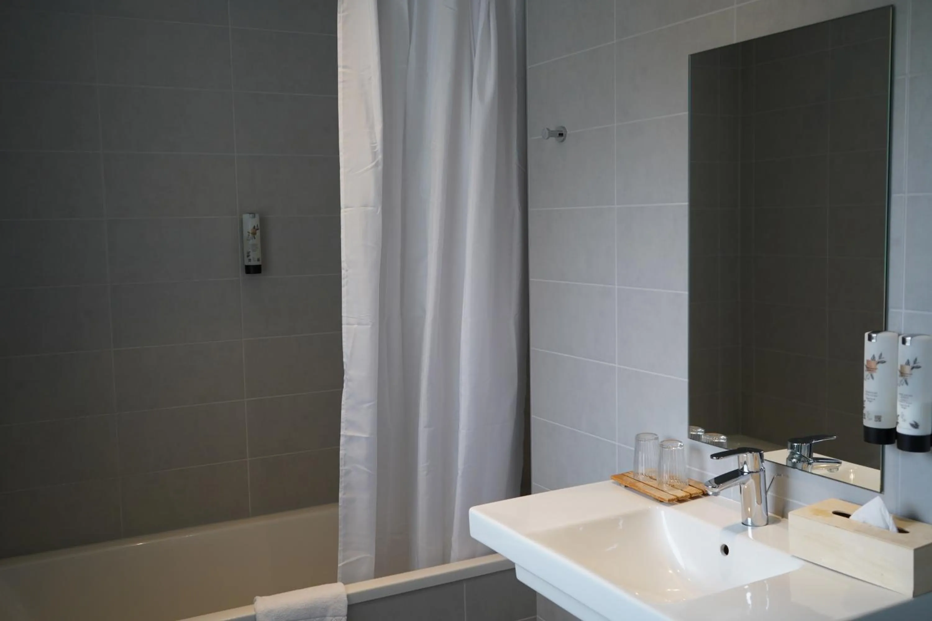 Bathroom in Maison Jenny Hotel Restaurant & Spa