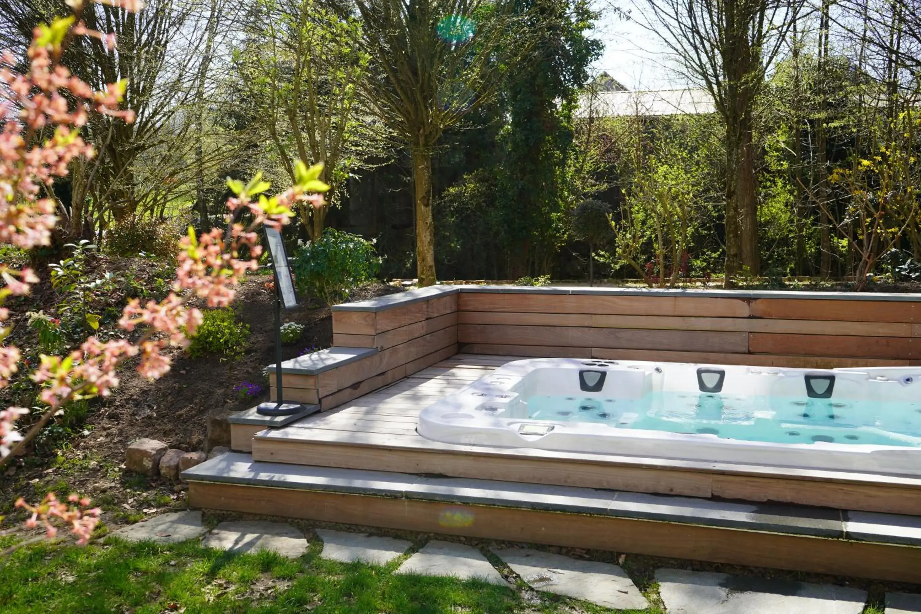 Spa and wellness centre/facilities in Maison Jenny Hotel Restaurant & Spa Spa and wellness centre/facilities in Maison Jenny Hotel Restaurant & Spa