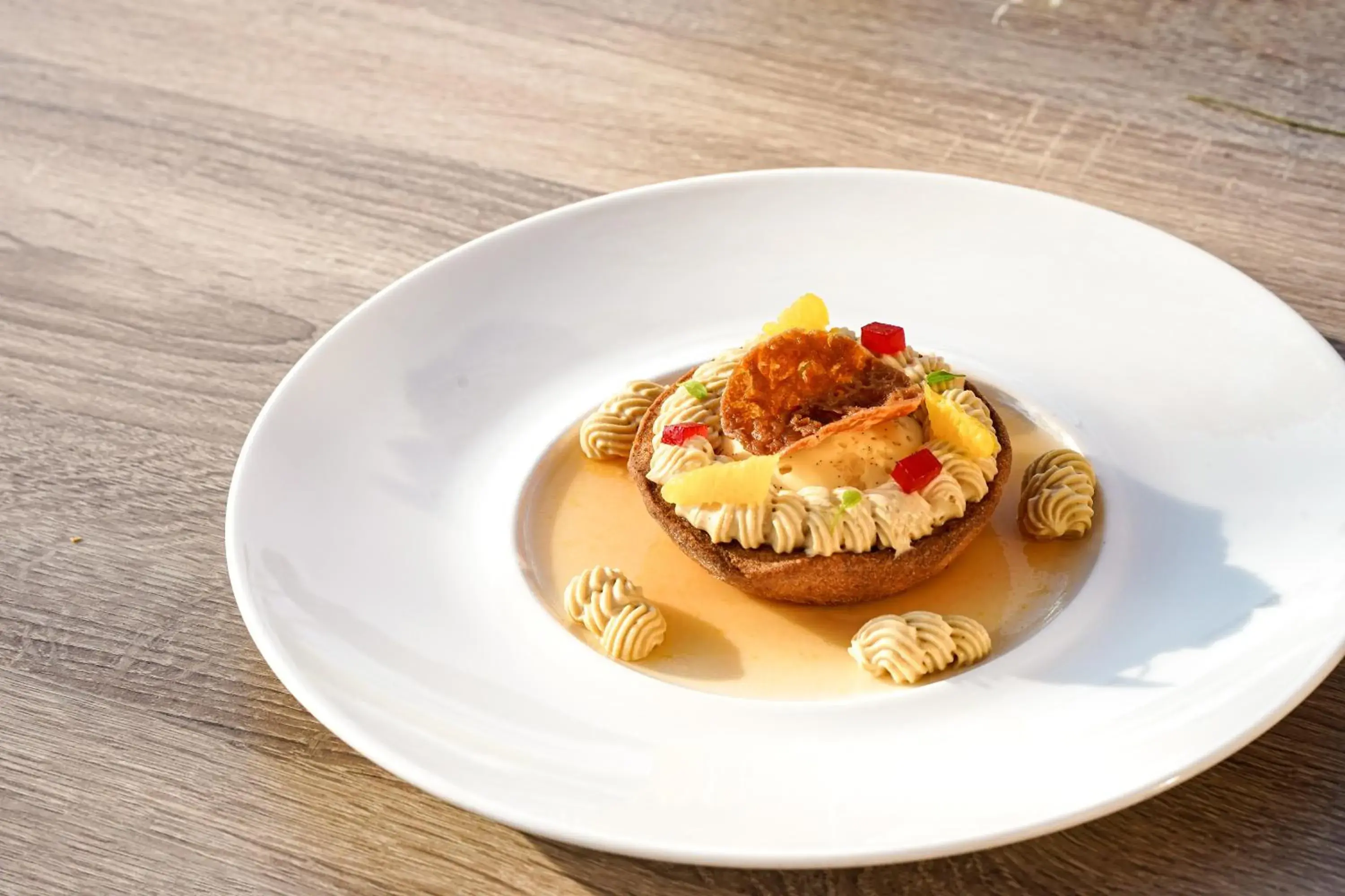 Restaurant/places to eat in Maison Jenny Hotel Restaurant & Spa Restaurant/places to eat in Maison Jenny Hotel Restaurant & Spa