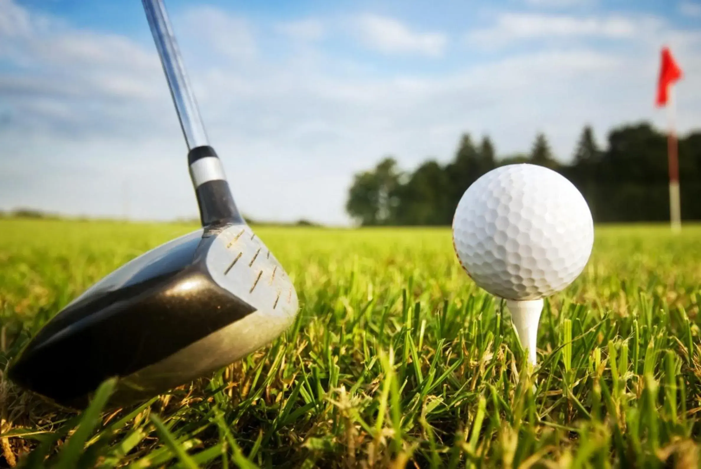 Golfcourse in Maison Jenny Hotel Restaurant & Spa Golfcourse in Maison Jenny Hotel Restaurant & Spa