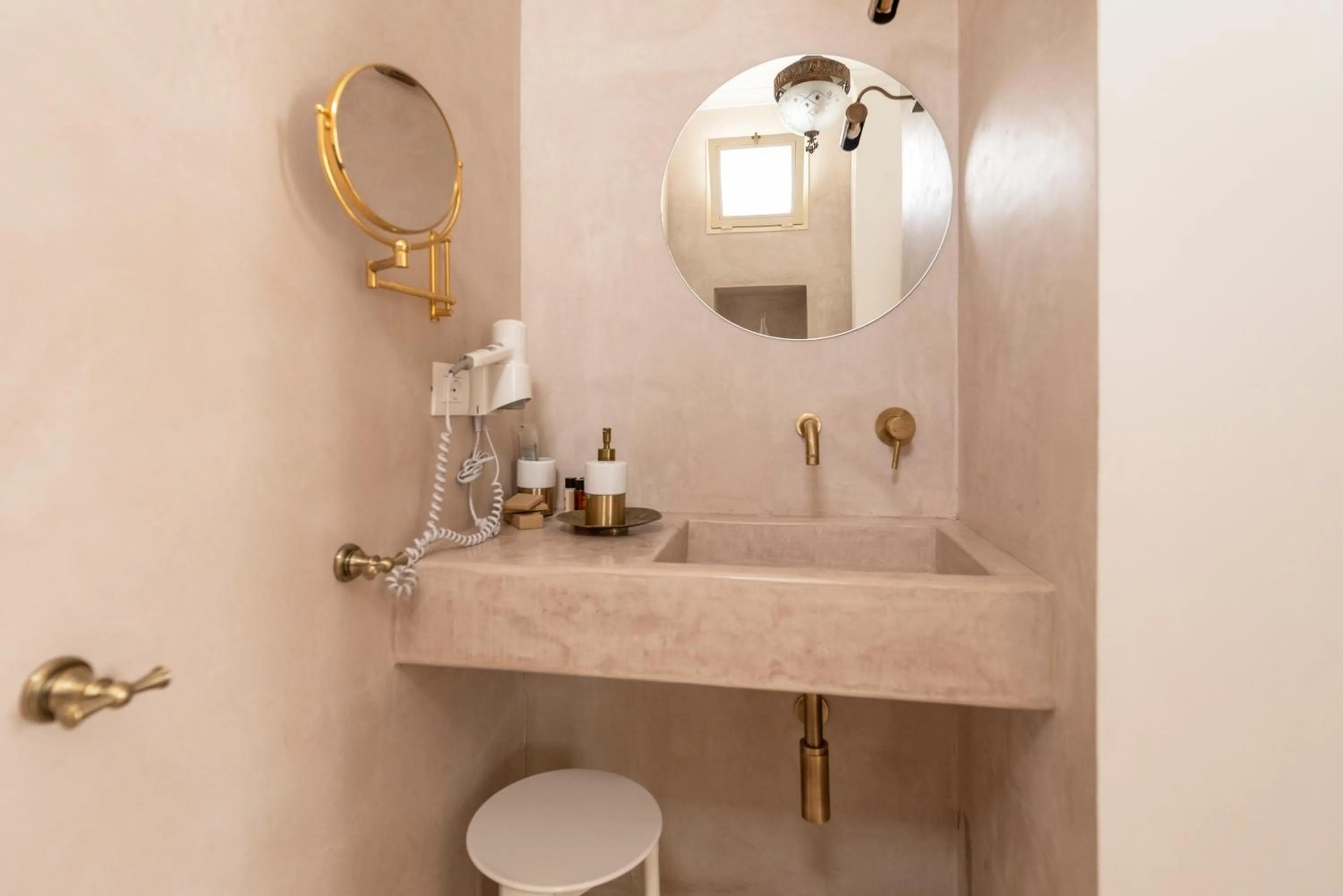 Bathroom in Relais Carlo Alberto