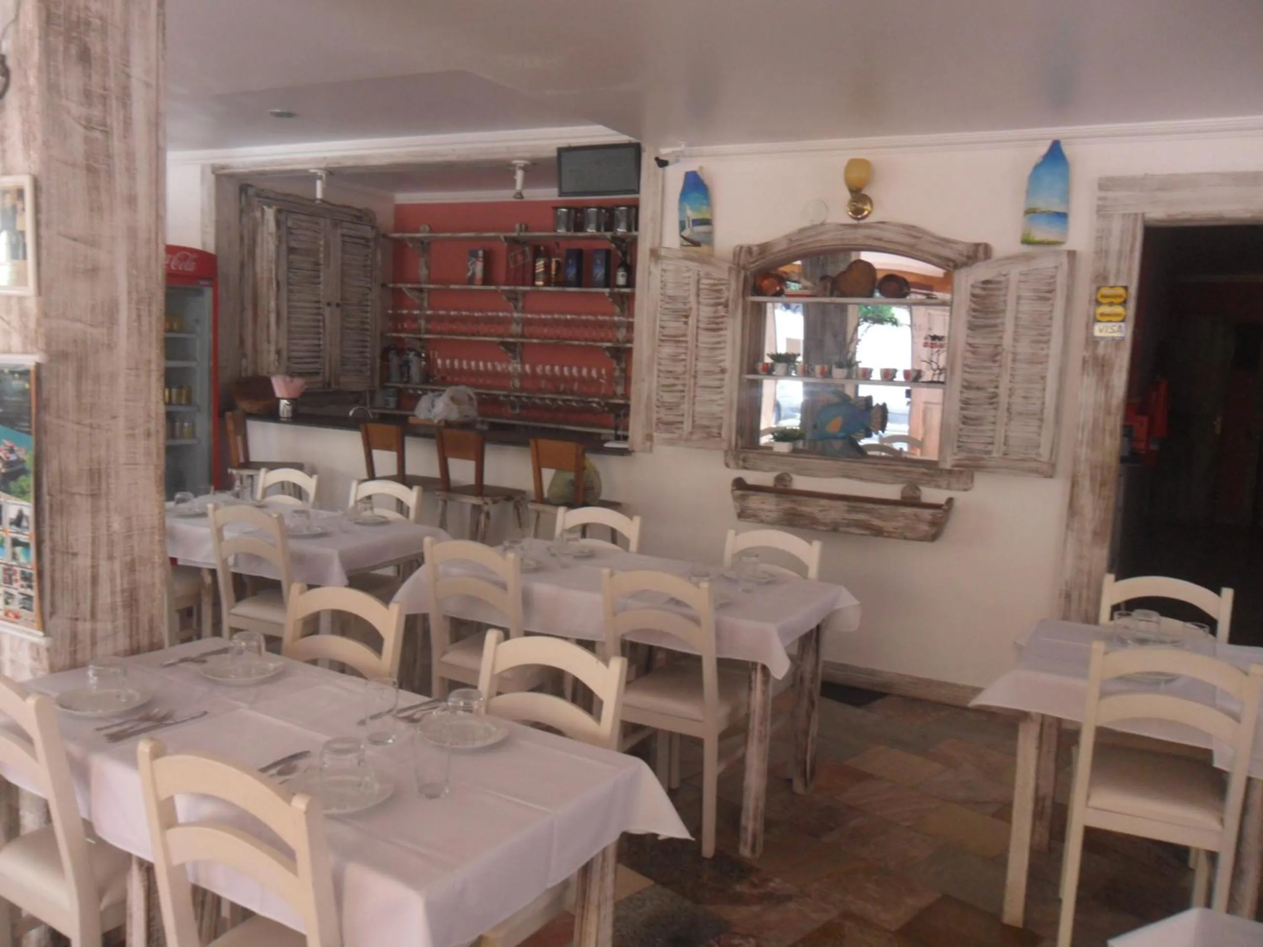 Banquet/Function facilities in Pousada La Lampara