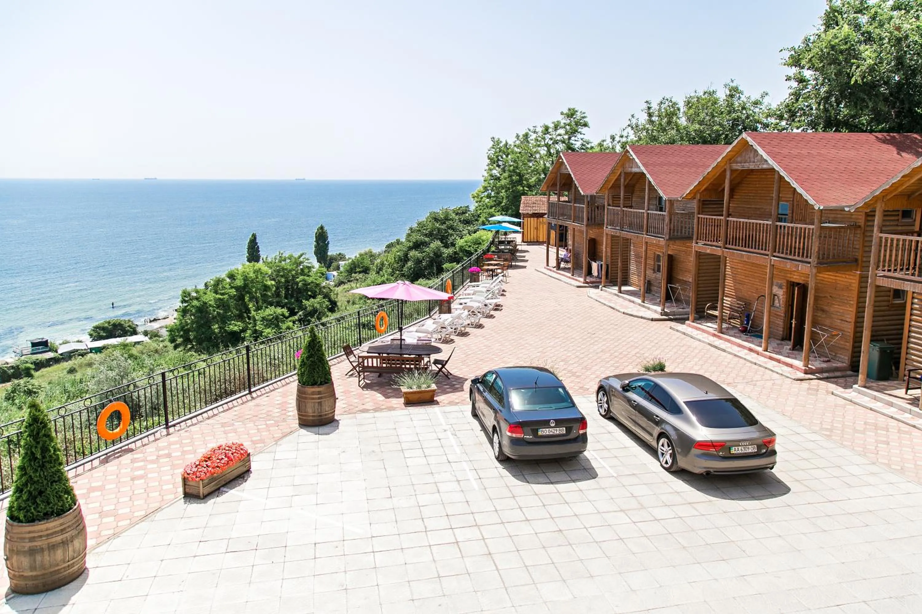 Tikhaya Gavan Hotel