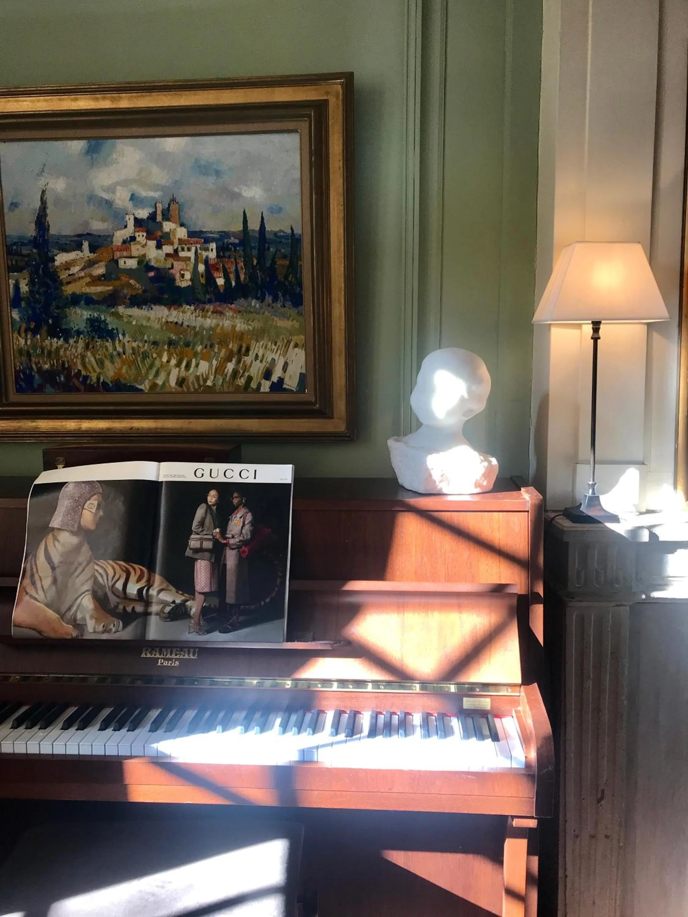 Property building in Logis Saint-Flaceau