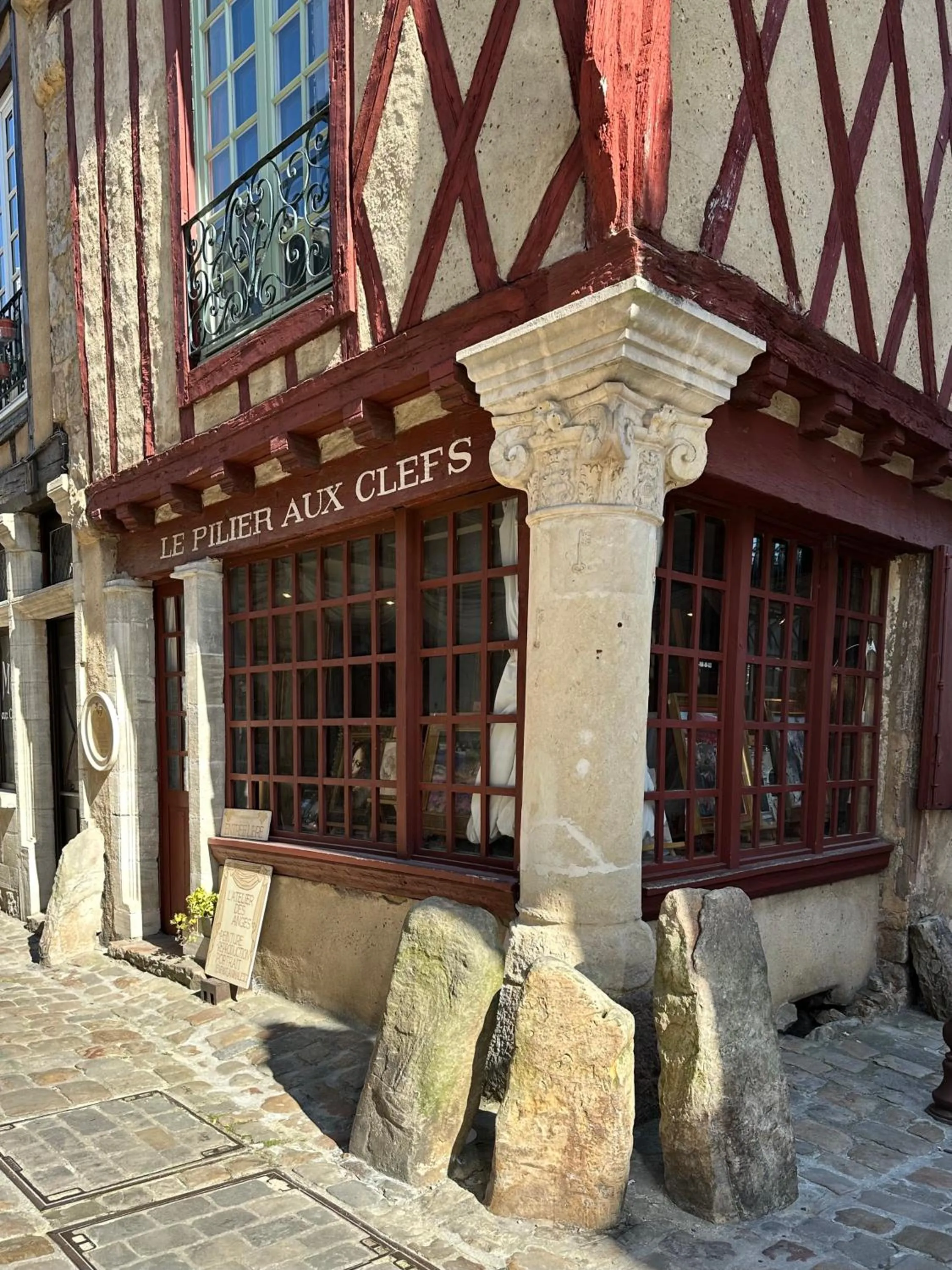 Neighbourhood in Logis Saint-Flaceau