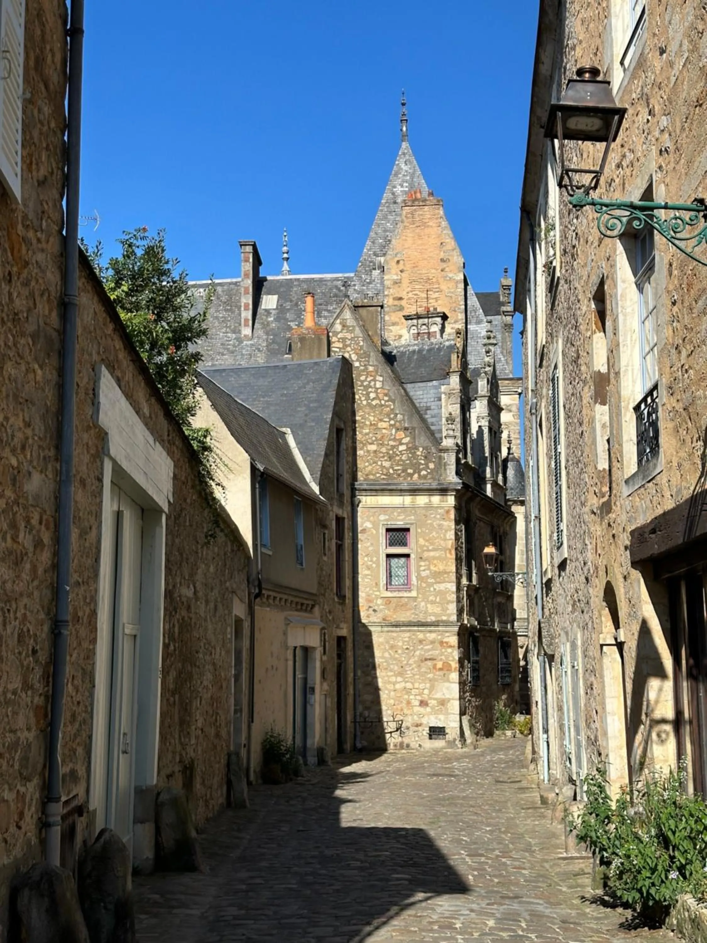 Neighbourhood in Logis Saint-Flaceau
