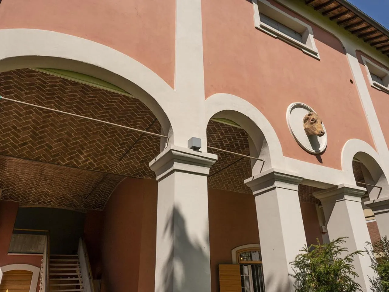 Property building in Villa Matildis